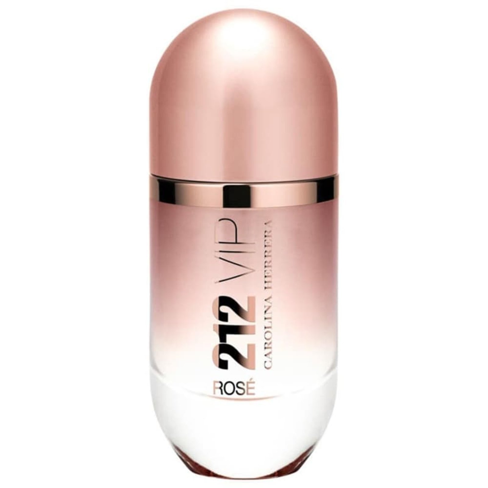 Perfume 212 Vip Rose Eau De Parfum Feminino Carolina Herrera 80ml