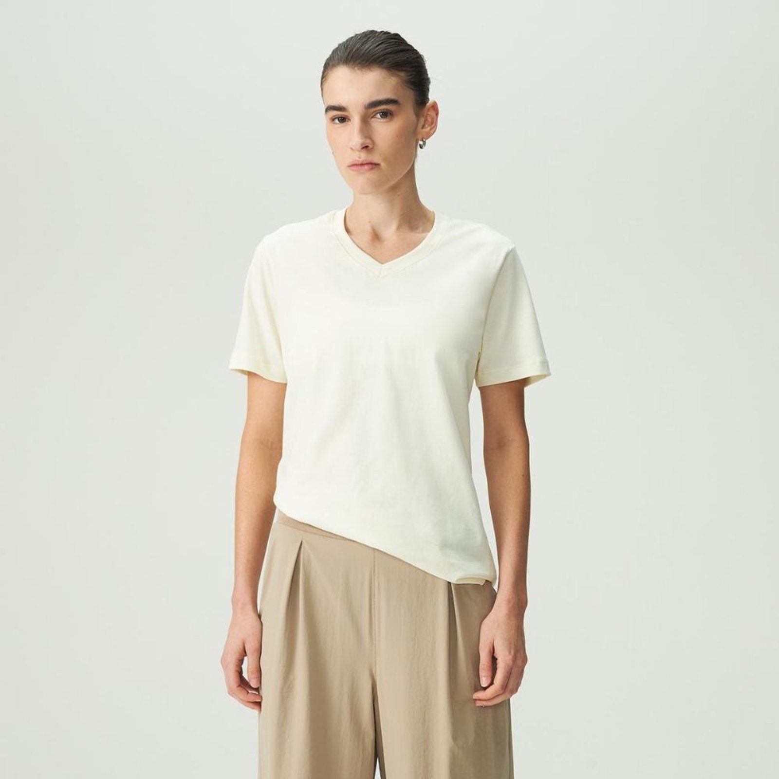 Camiseta Fila Basic Feminina Incolor