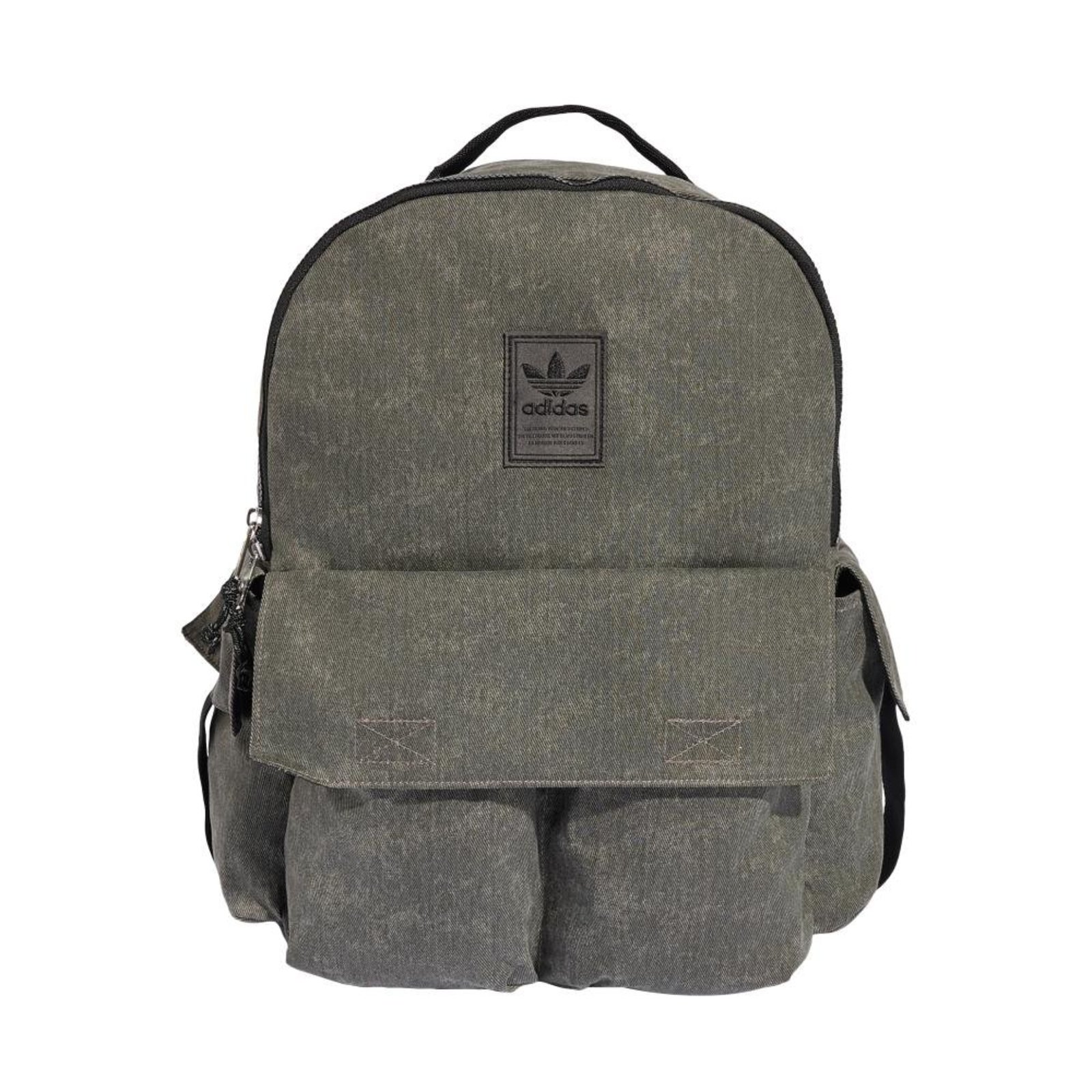 MOCHILA LAVADA adidas Originals Preto