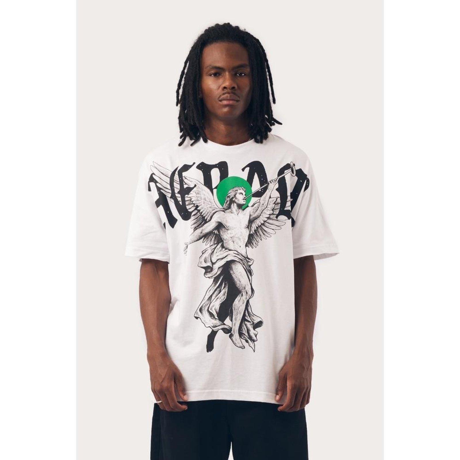 T-Shirt Arcanjo Gabriel Branco