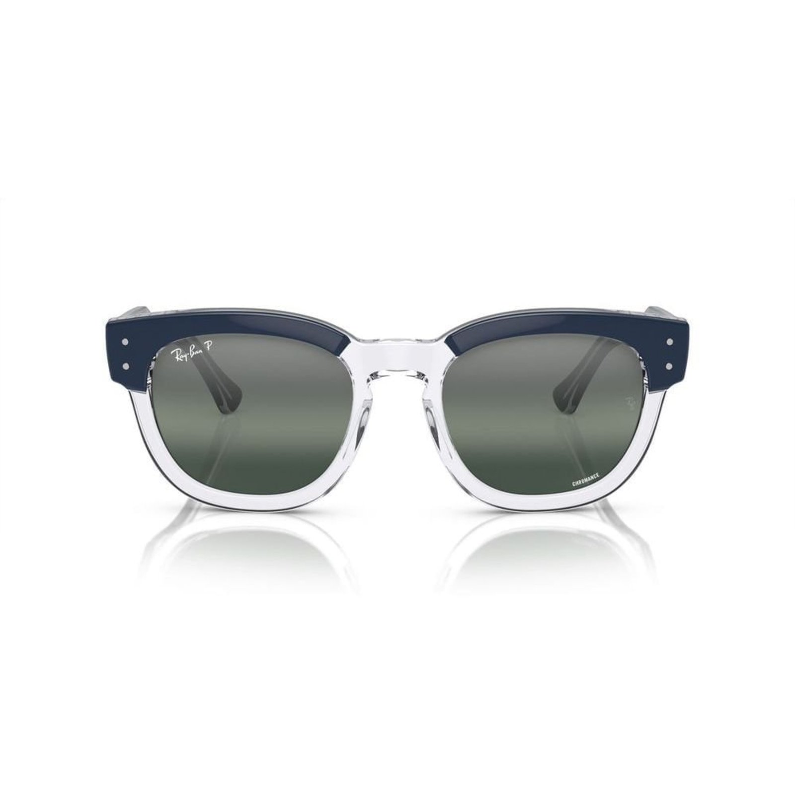 Óculos de Sol Ray-Ban Mega Hawkeye Chromance