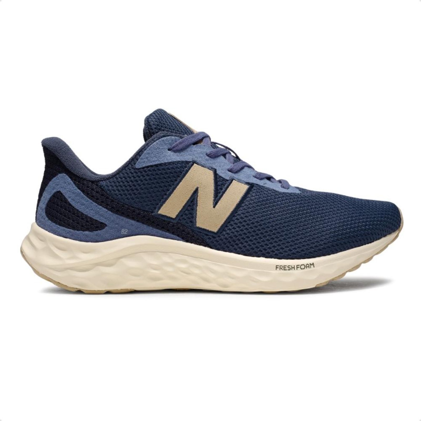 Tênis New Balance Fresh Foam Arishi V4 Masculino Azul