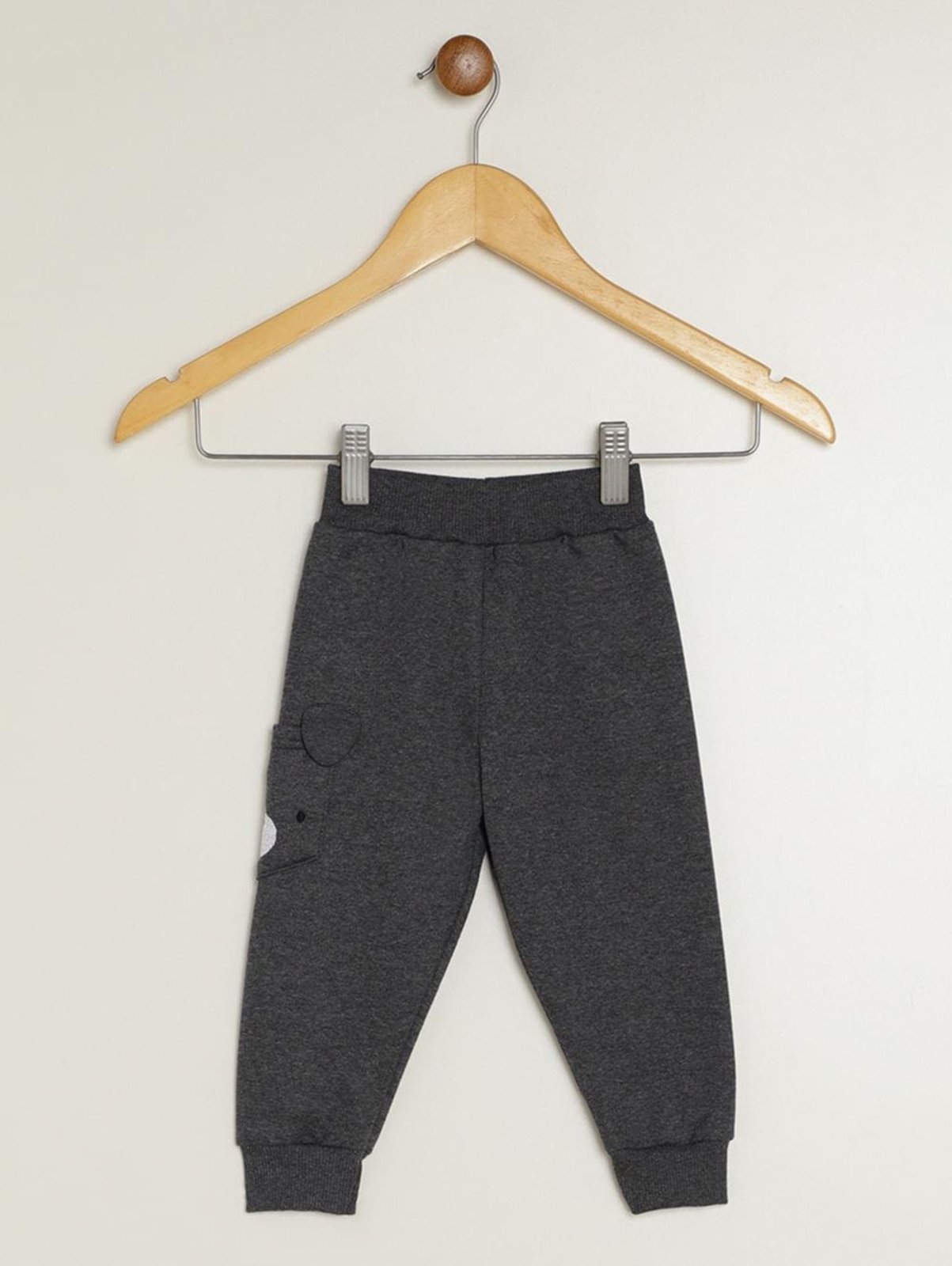 Infantil - Calça Moletom Para - MESCLA