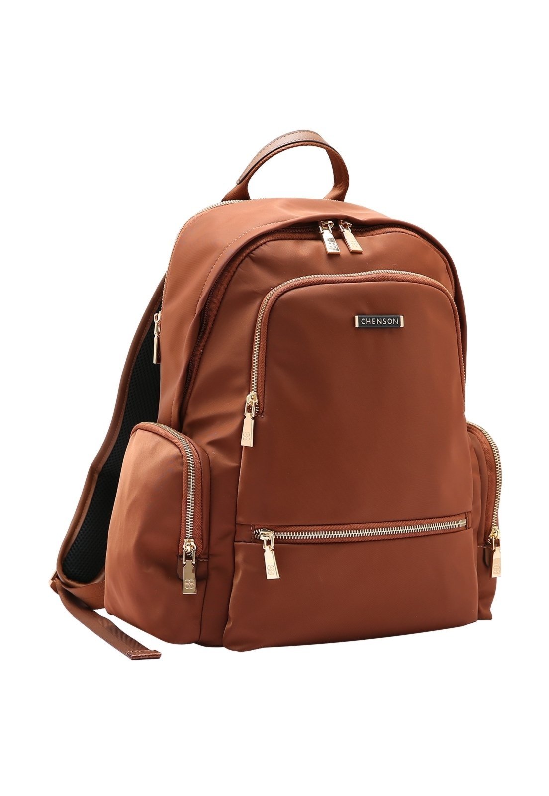 Mochila Feminina Chenson Original Twill Nylon Costas 8784937