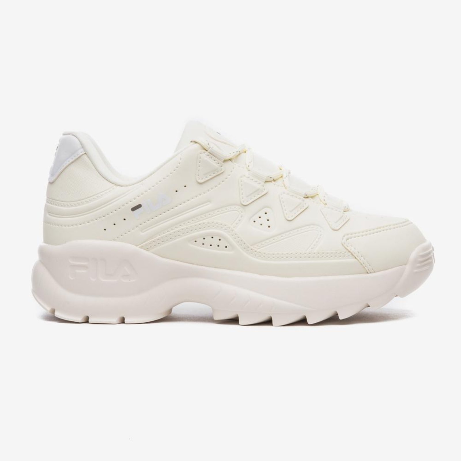 Tênis Fila Evolux Feminino Incolor