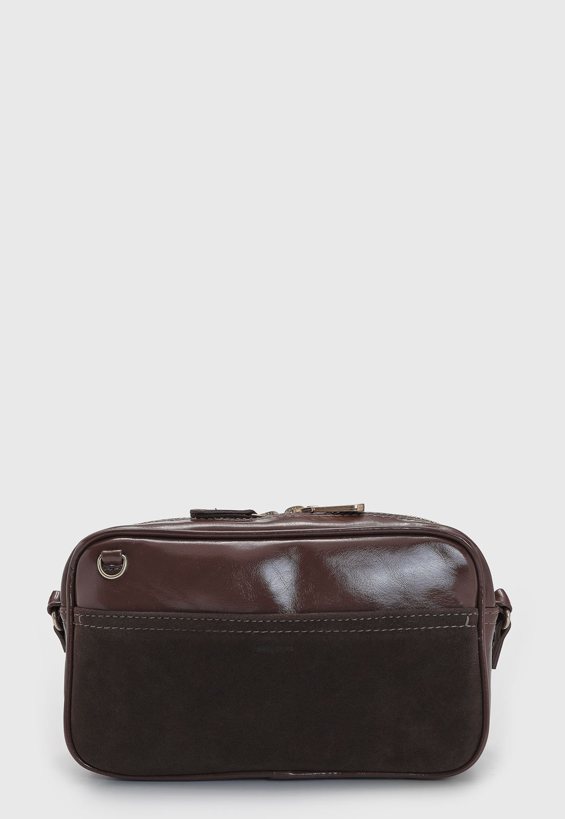 Vista 2 Bolsa Feminina Anacapri Média marrom Anacapri marrom