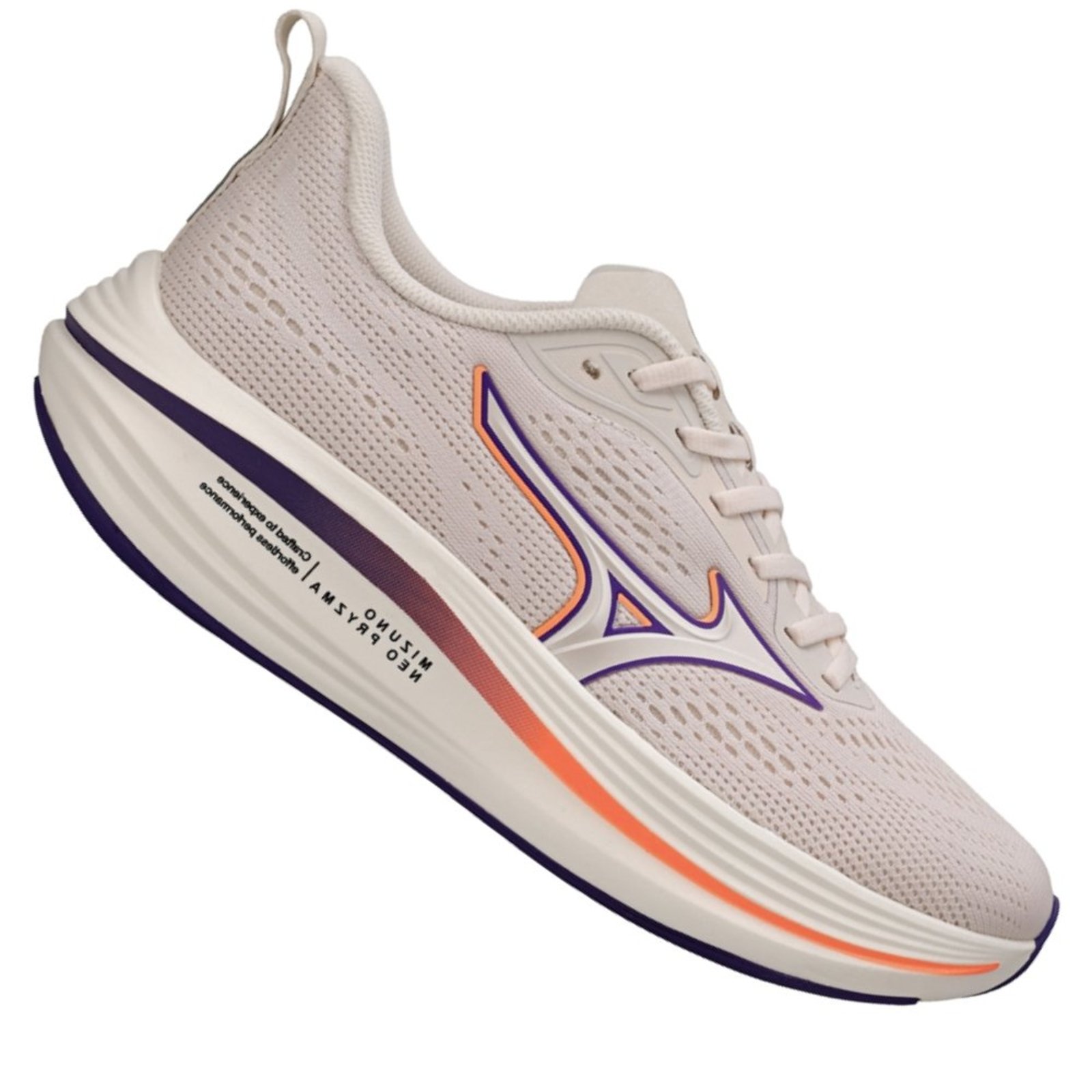 Tenis Mizuno Neo Pryzma Feminino