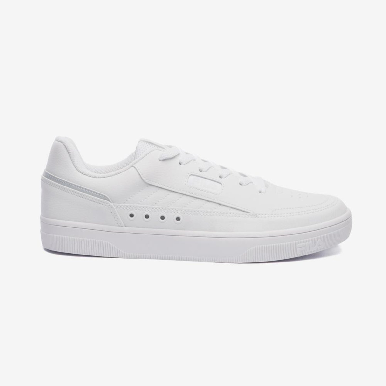 Vista 2 Tênis Fila Vortex Feminino branco Fila branco