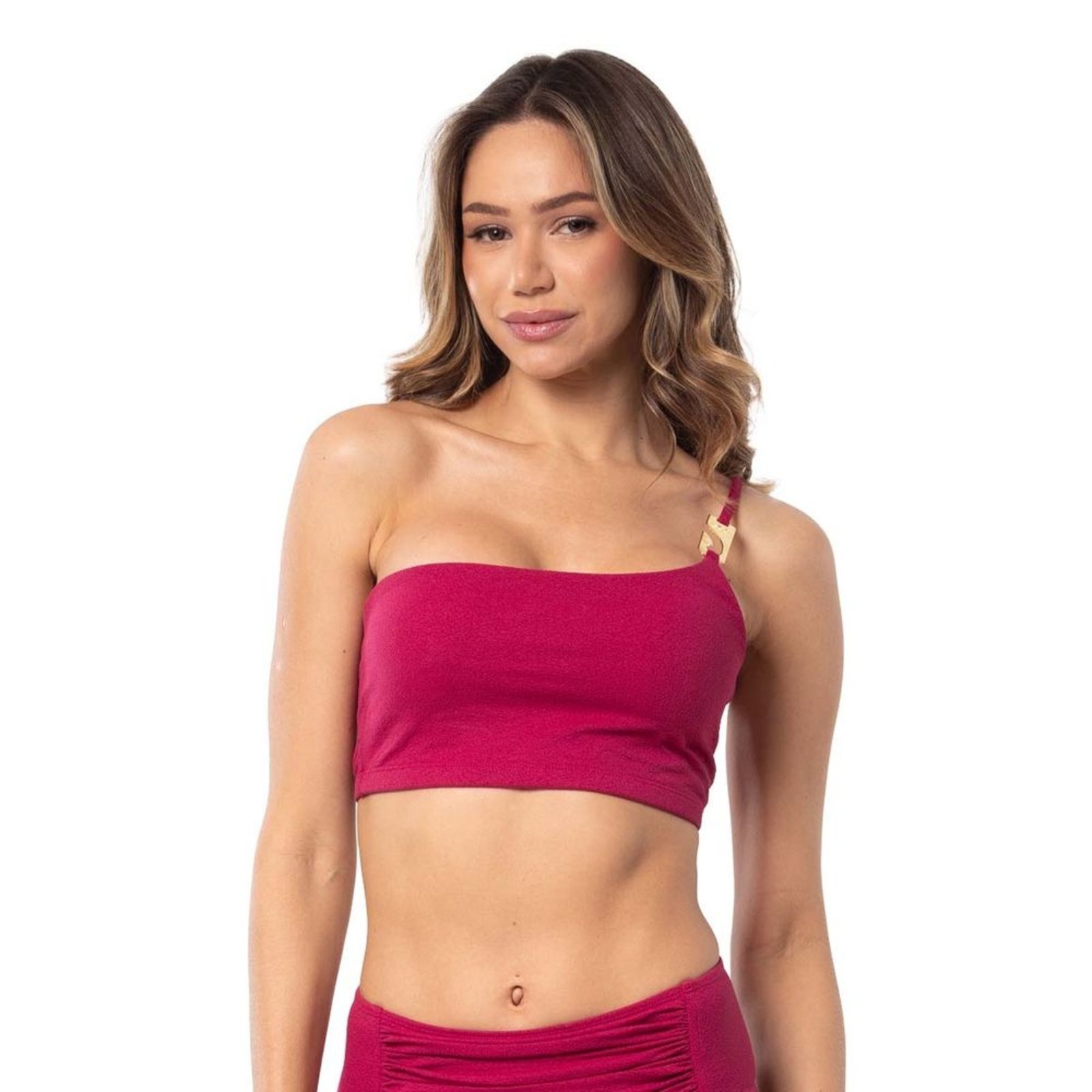 Top De Biquíni Nicole Agatha Movimento