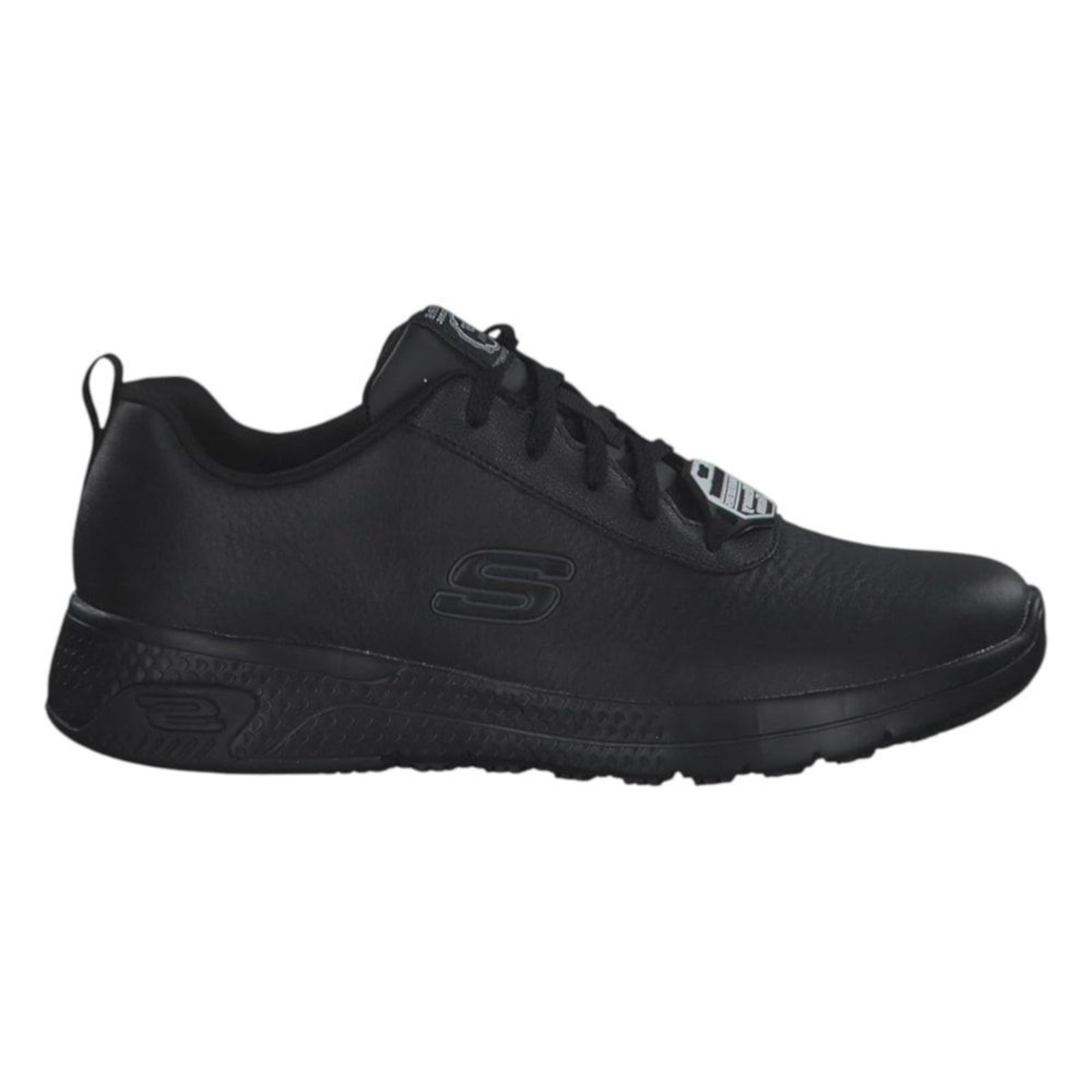 Tênis Skechers Marsing-Gmina Feminino - Preto - skechers