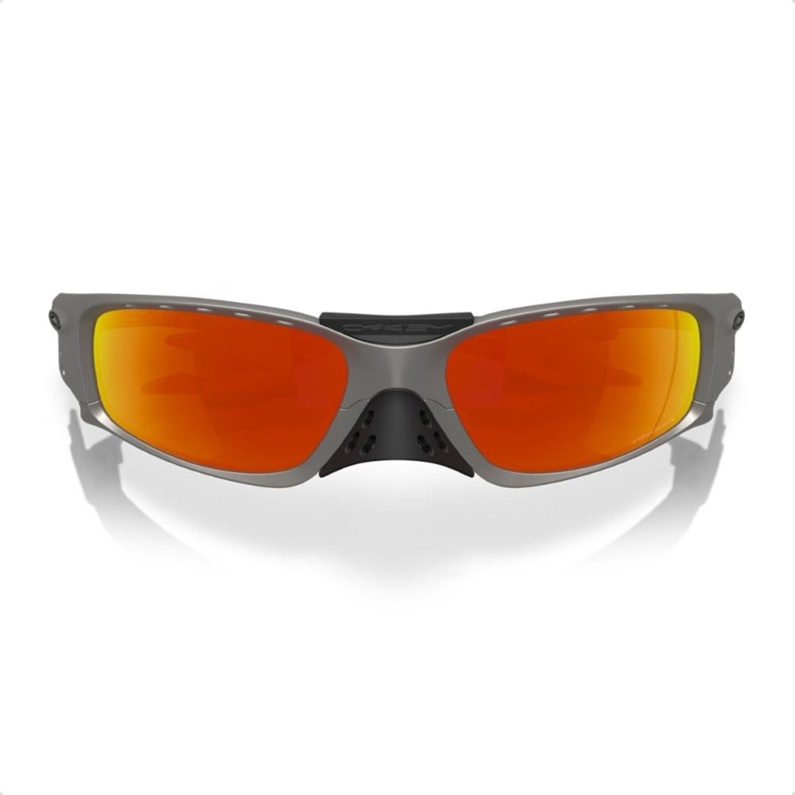 Óculos de Sol Oakley Unissex Plantaris SQ Prizm Ruby Grafite