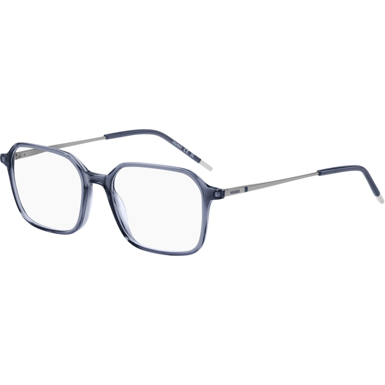 Armação Hugo Boss 1289 B88 5217 Azul Masculino