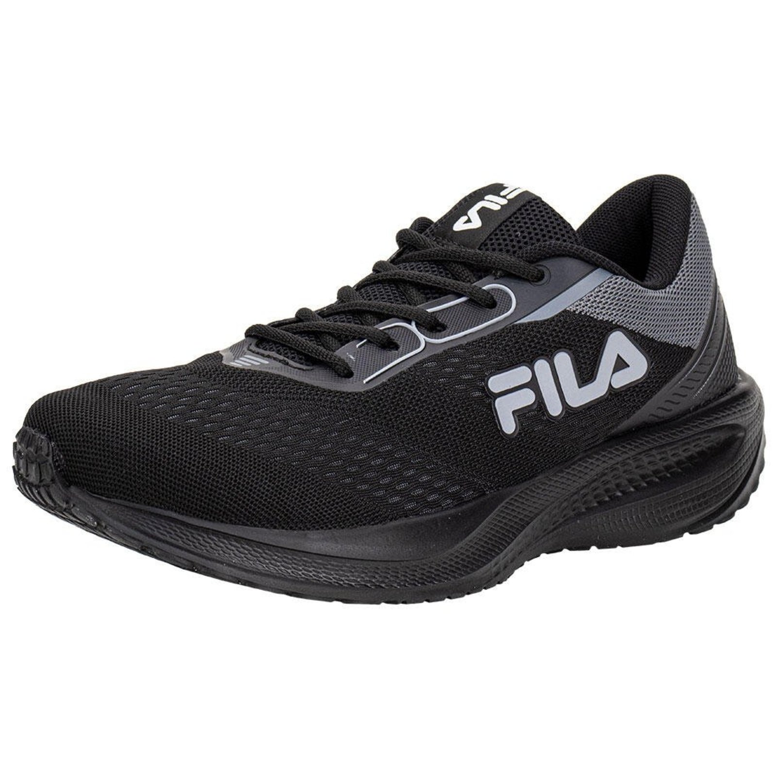 Tênis Masculino Rise Up Fila F01tr00108 2060108 Preto