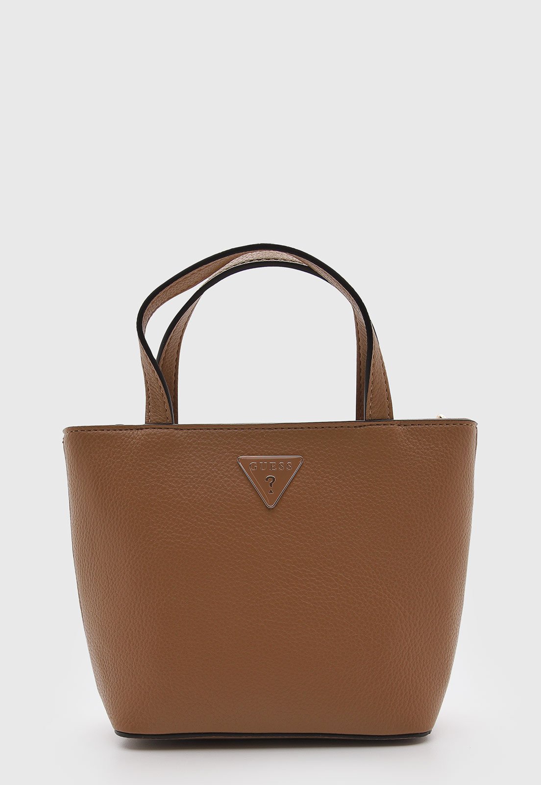 Bolsa Feminina Guess Estruturada Marrom