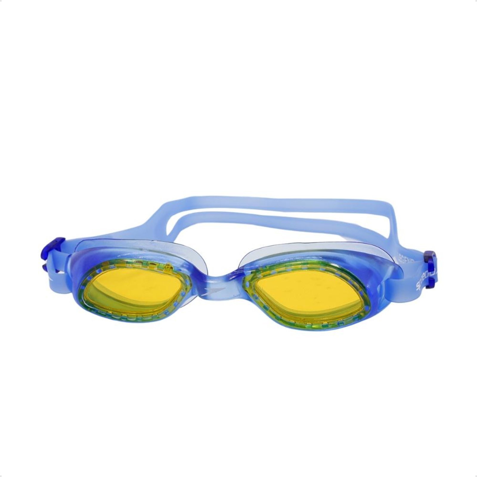 Vista 2 Óculos Natação Speedo Legend amarelo Speedo amarelo