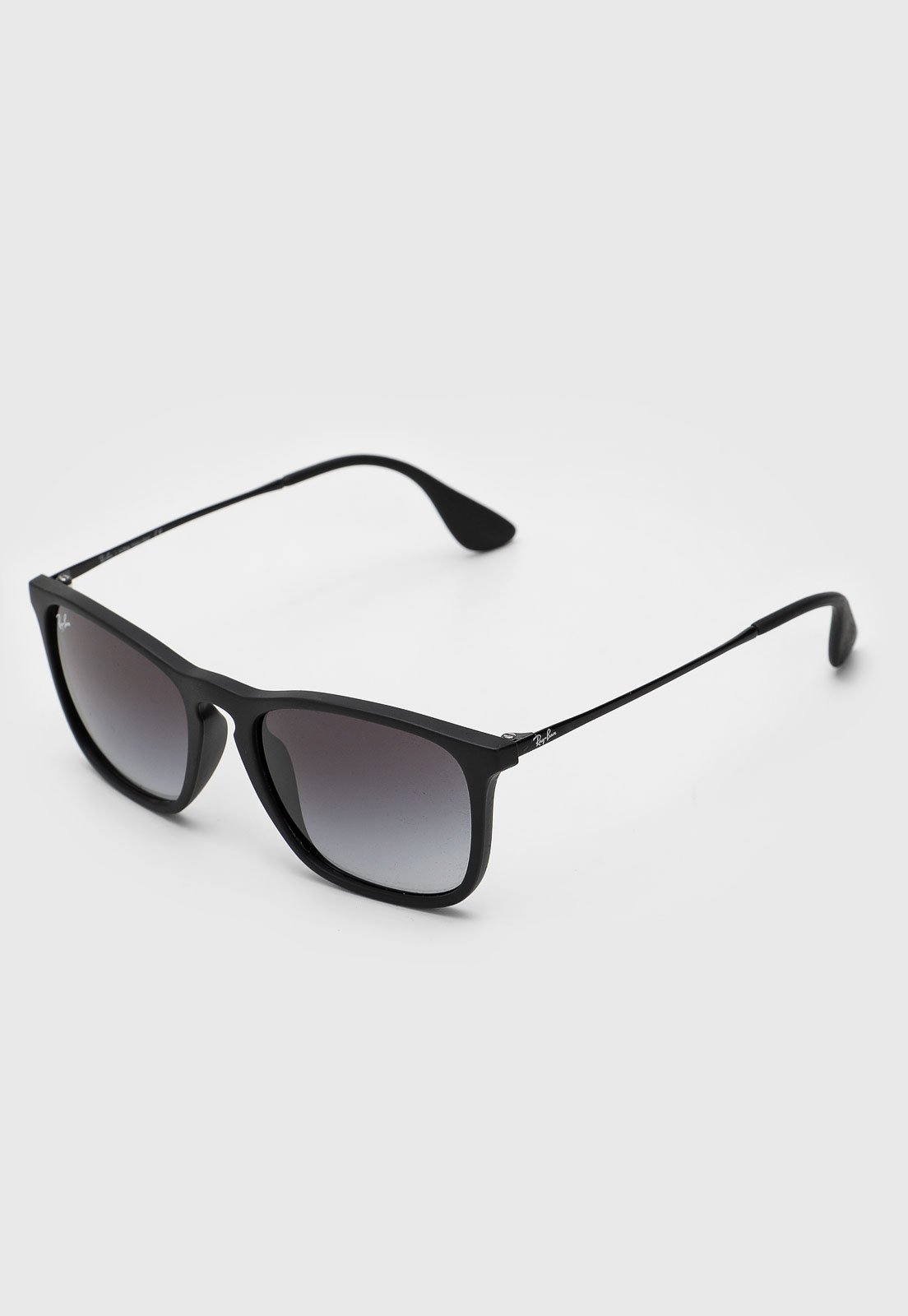 Óculos de Sol Ray-Ban Chris Preto