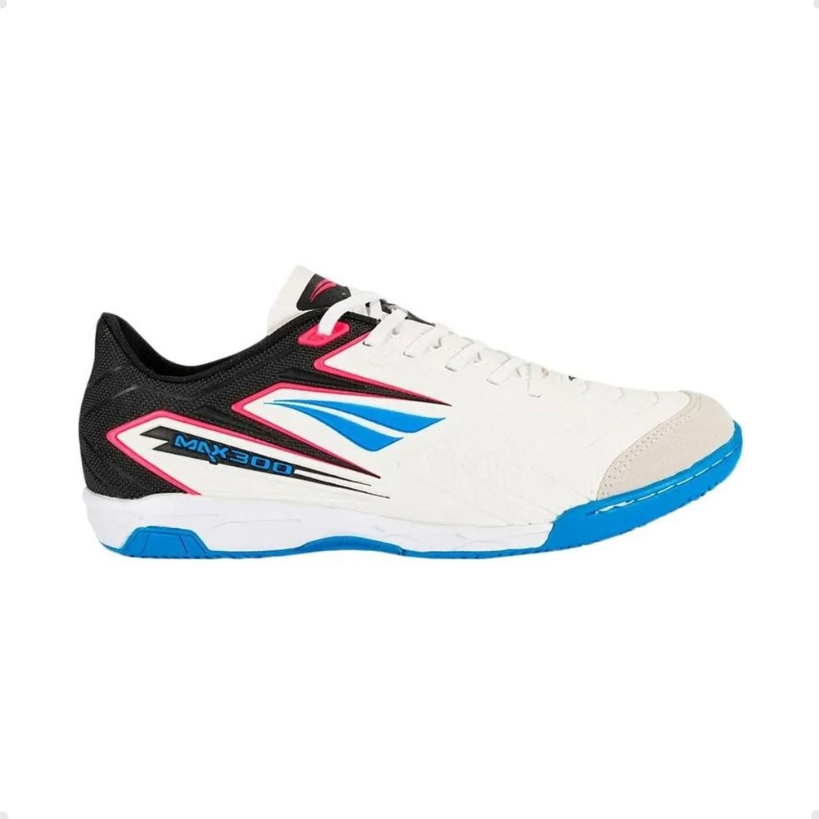 Chuteira Indoor Masculina Penalty Max 300 Branca