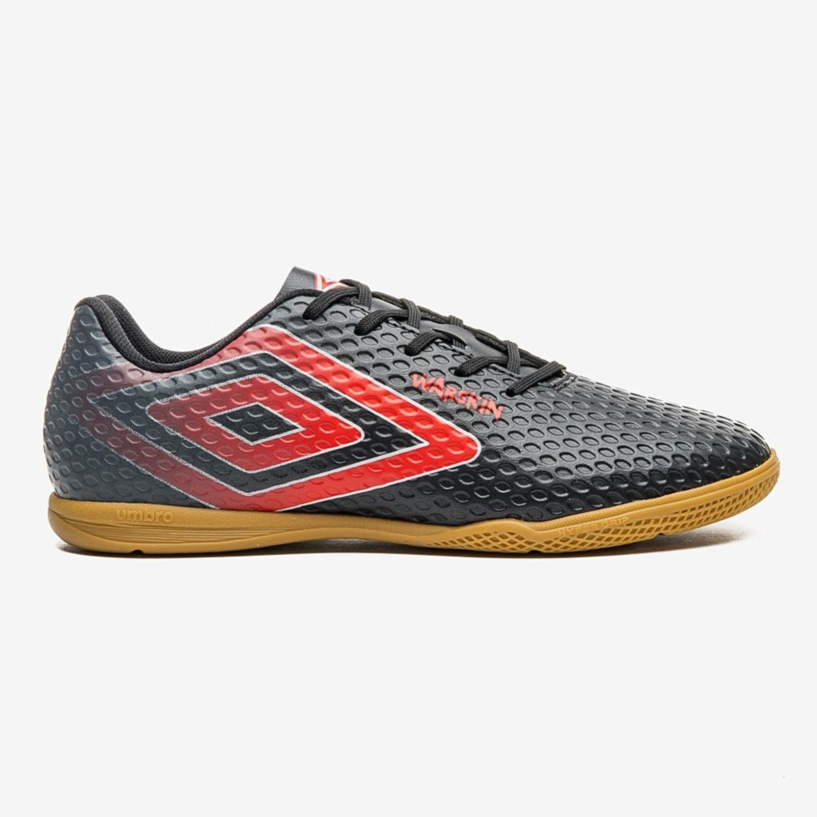 Chuteira Futsal Umbro Warskin Incolor