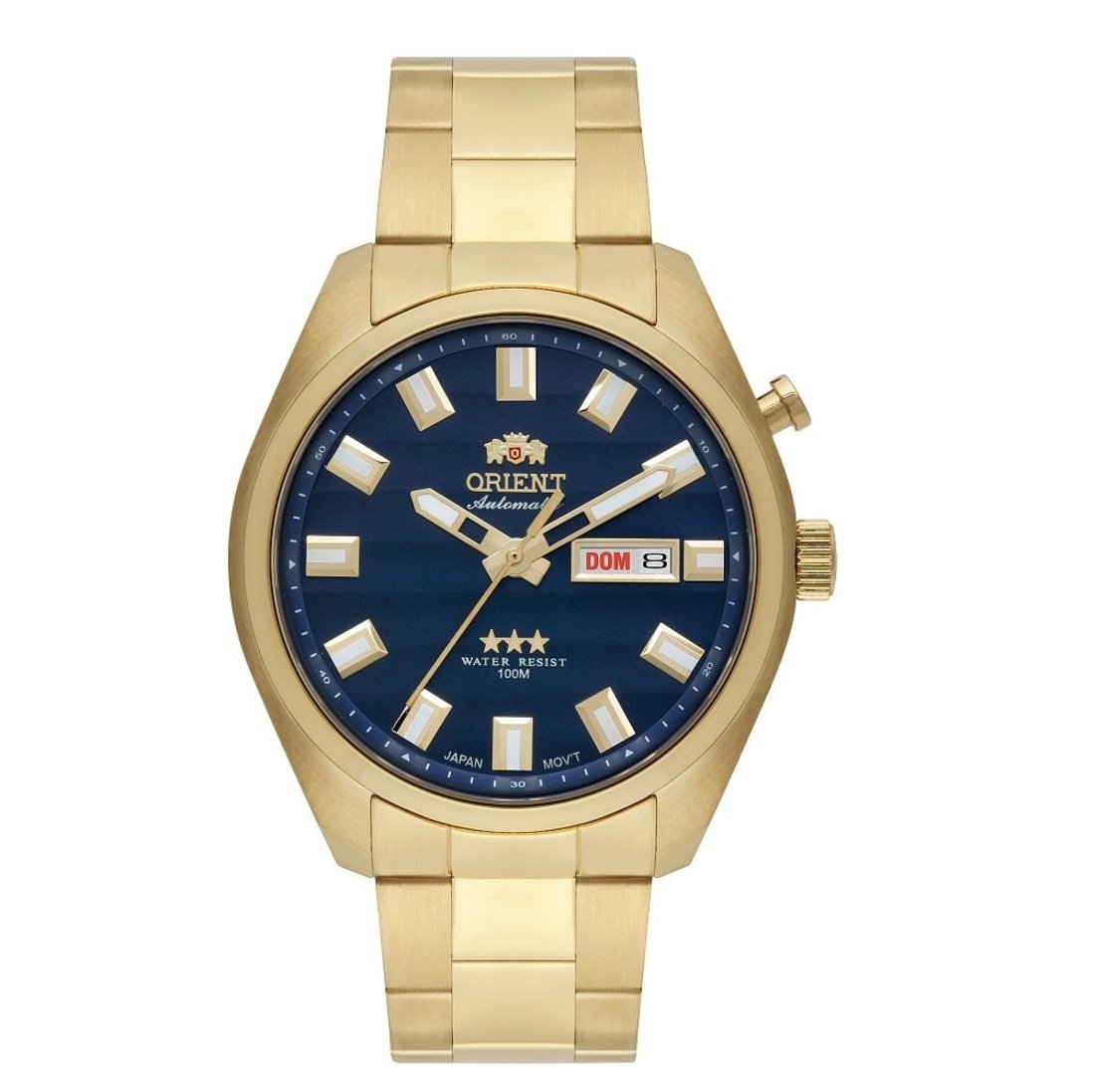 Relogio Orient Automatico 469Gp076F D1Kx