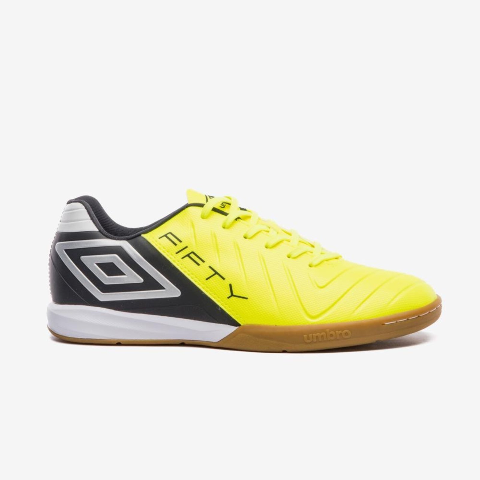 Chuteira Futsal Umbro Fifty Vi Incolor