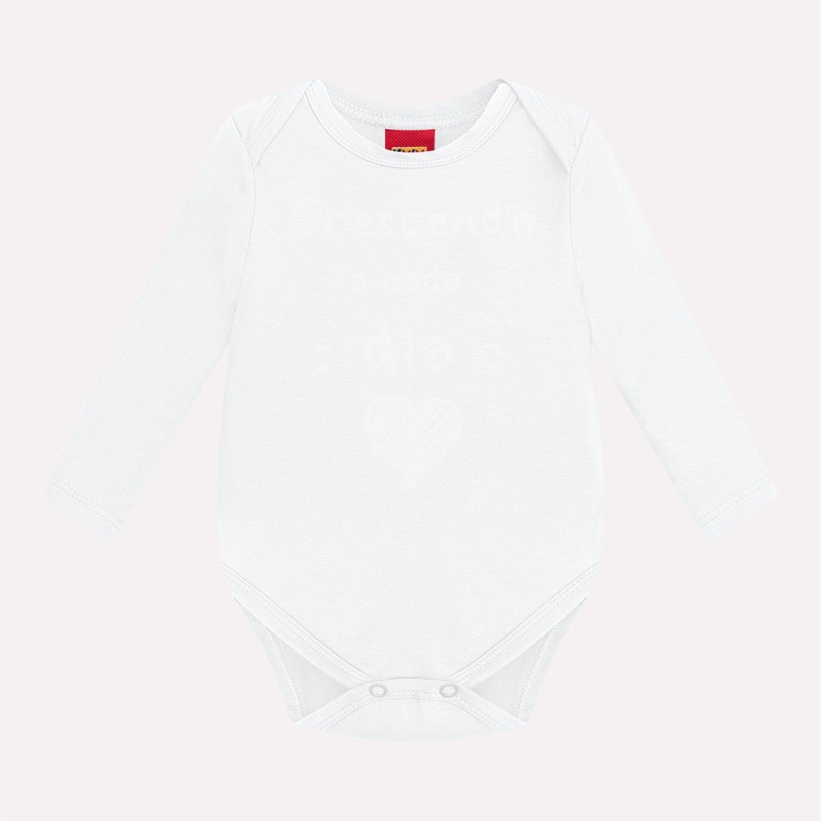 Infantil - Body Unissex Lisa Kyly