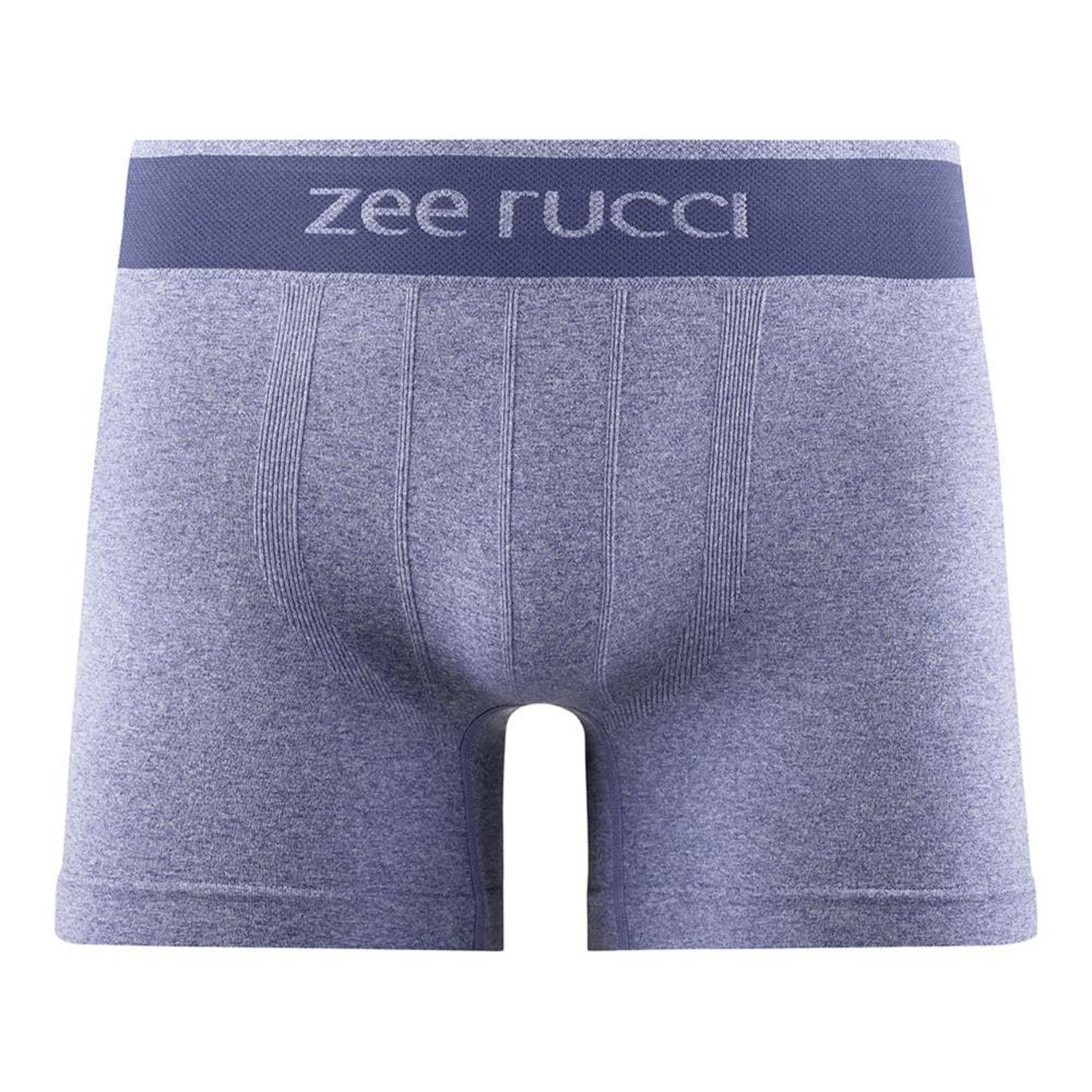 Cueca Boxer Mescla sem Costura Mirtilo