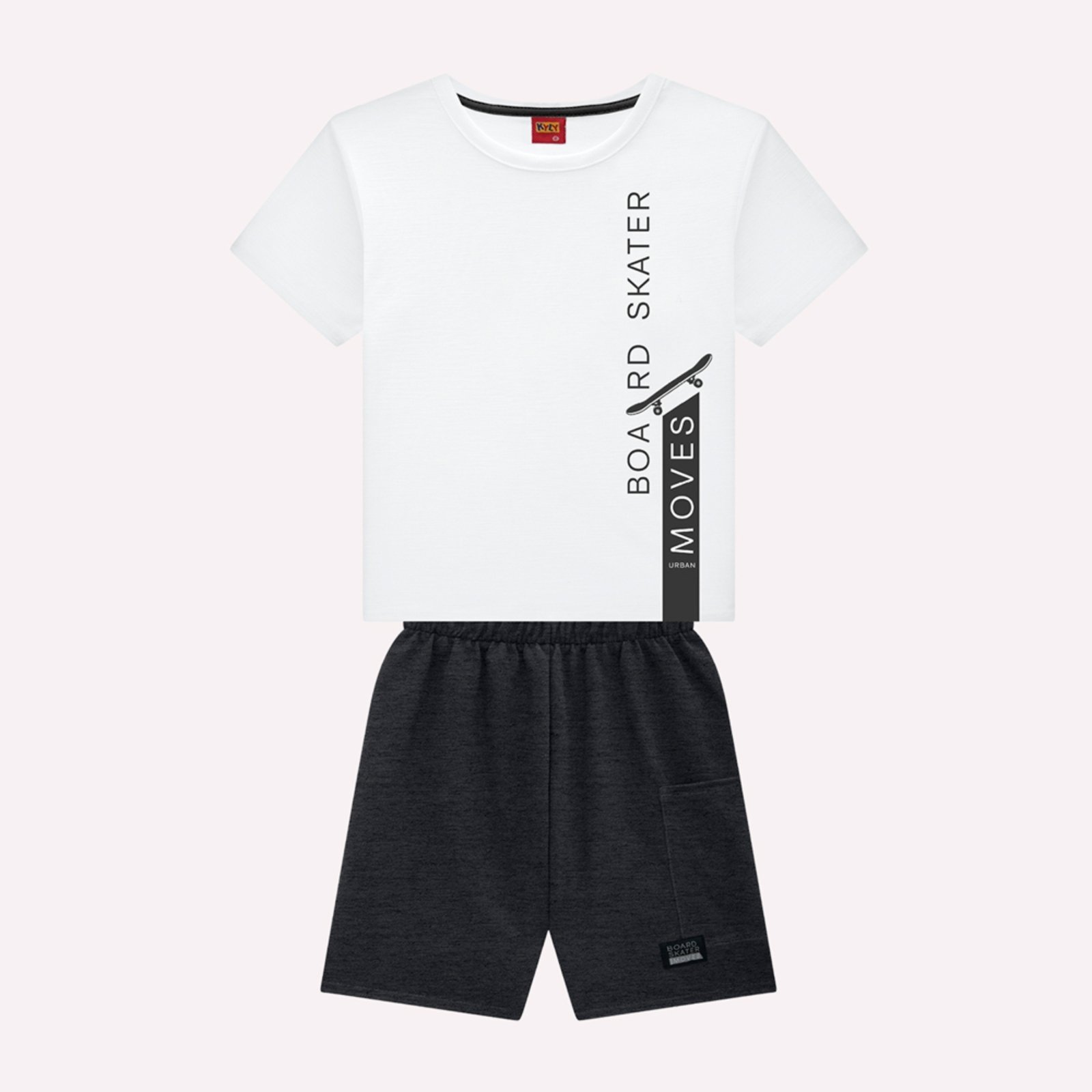 Infantil – Conjunto Menino Lettering Kyly
