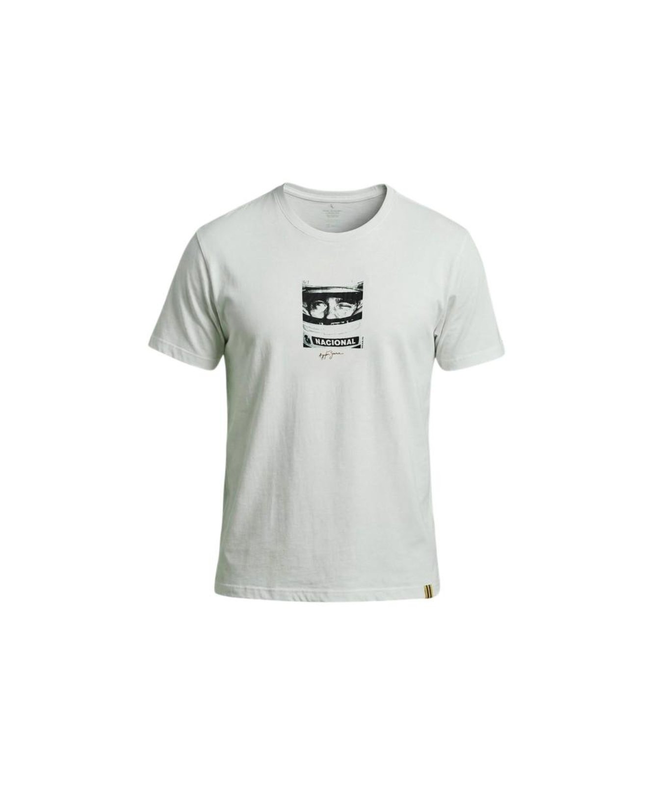 Camiseta Est Senna Nacional Reserva