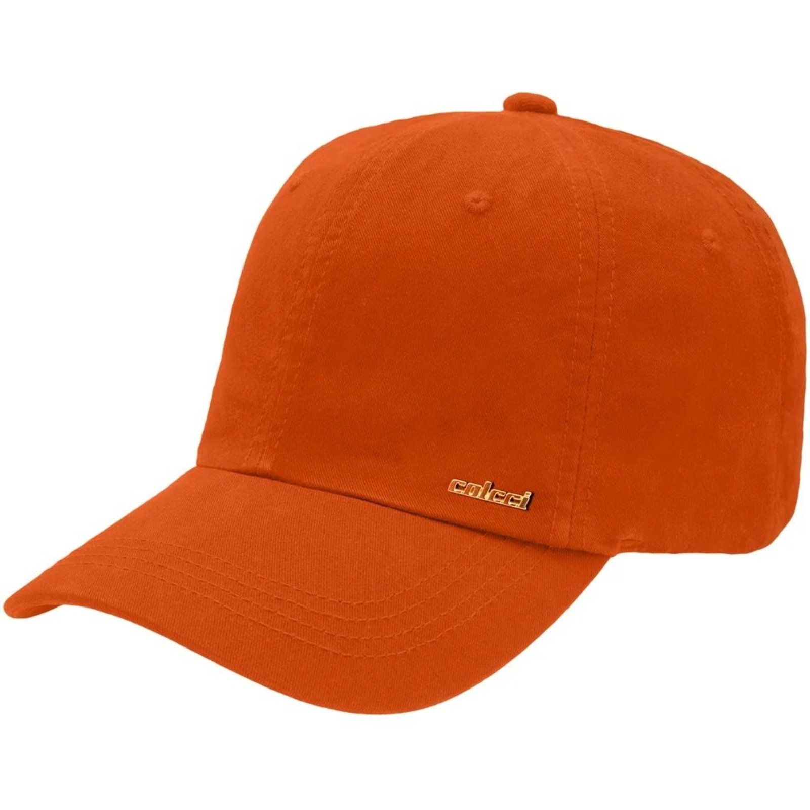 Boné Colcci Mini Metal Gold Pr26 Laranja Masculino