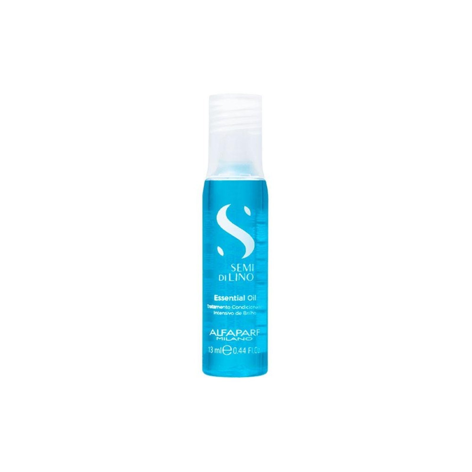 Alfaparf Milano Professional Semi Di Lino Sublime Essential Oil Ampola 13ml