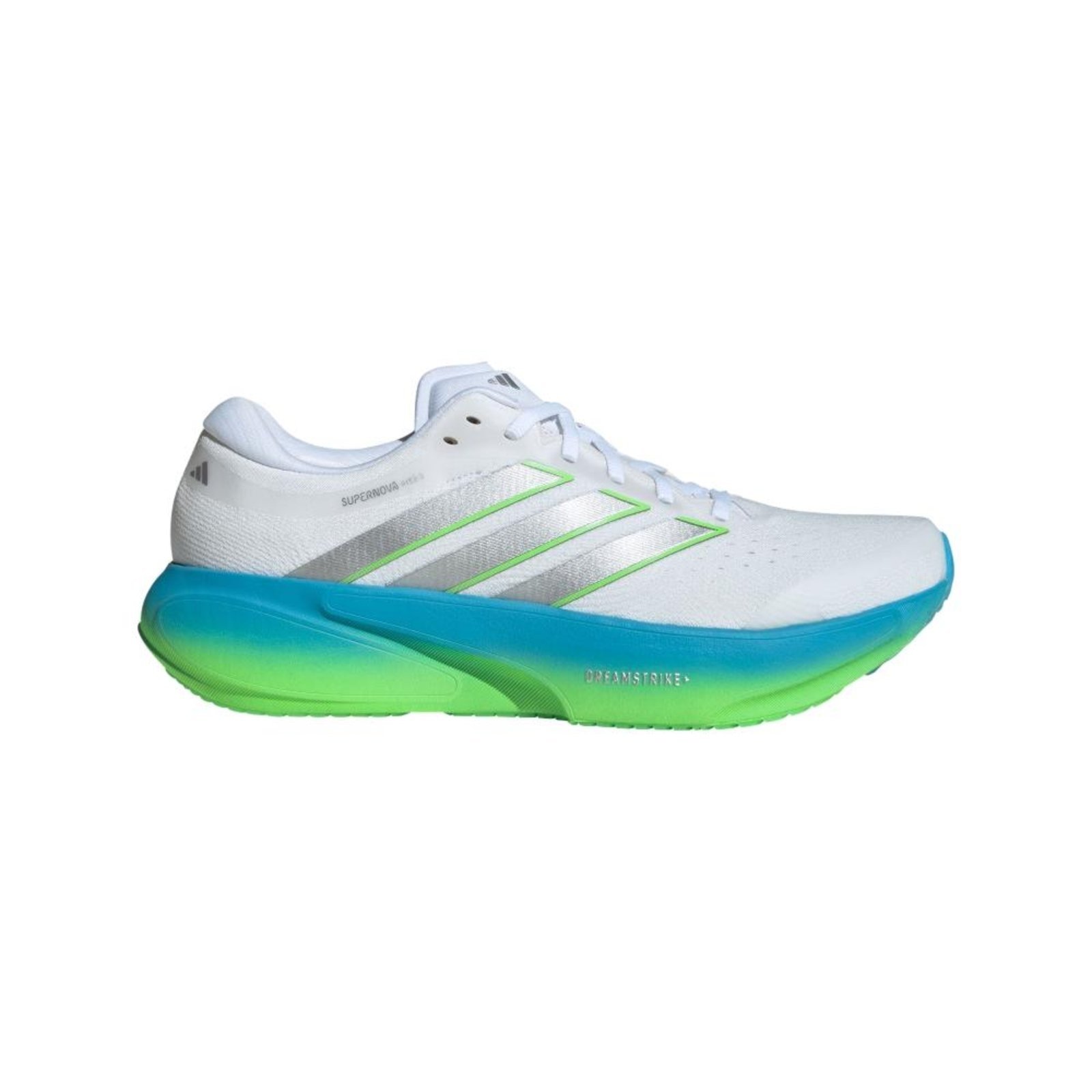 TÊNIS DE CORRIDA SUPERNOVA RISE 3 adidas Performance Branco