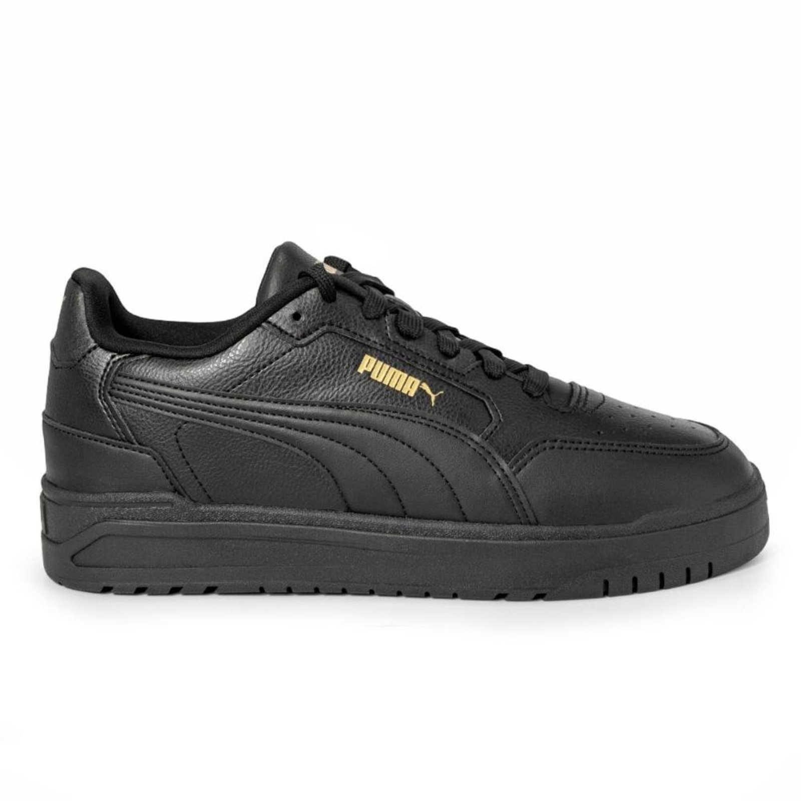 Tênis Puma Unissex Shuffle Downtown Preto