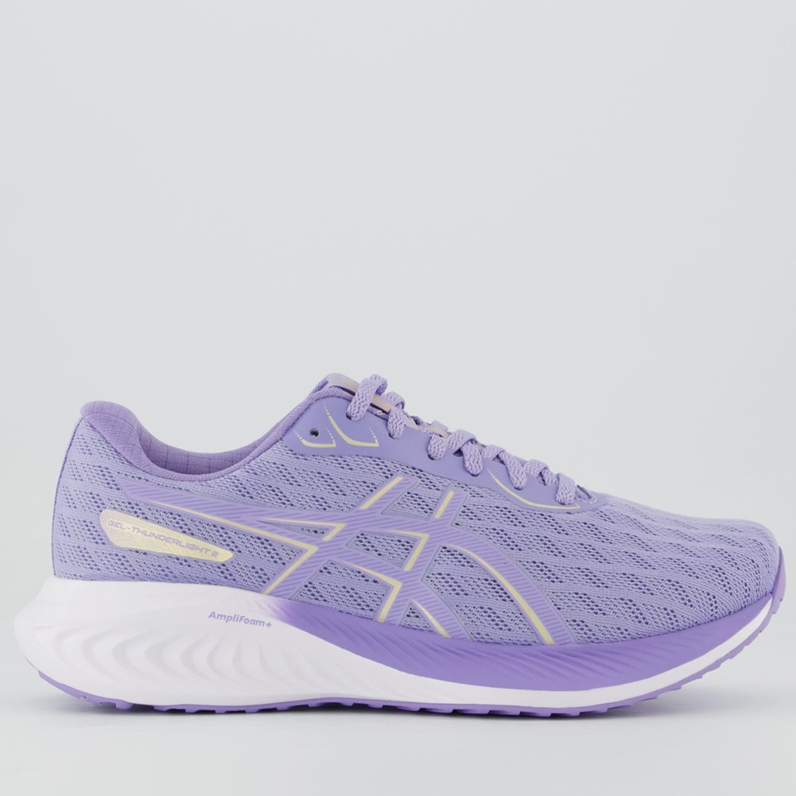 Tênis Asics Gel Thunderlight 2 Feminino Lilás
