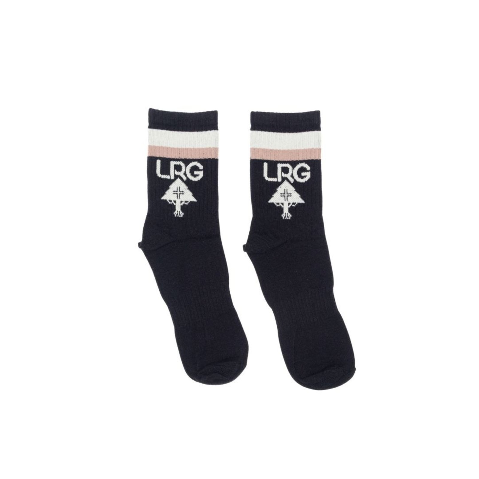 Meia Elevated Makers- LRG - Preto