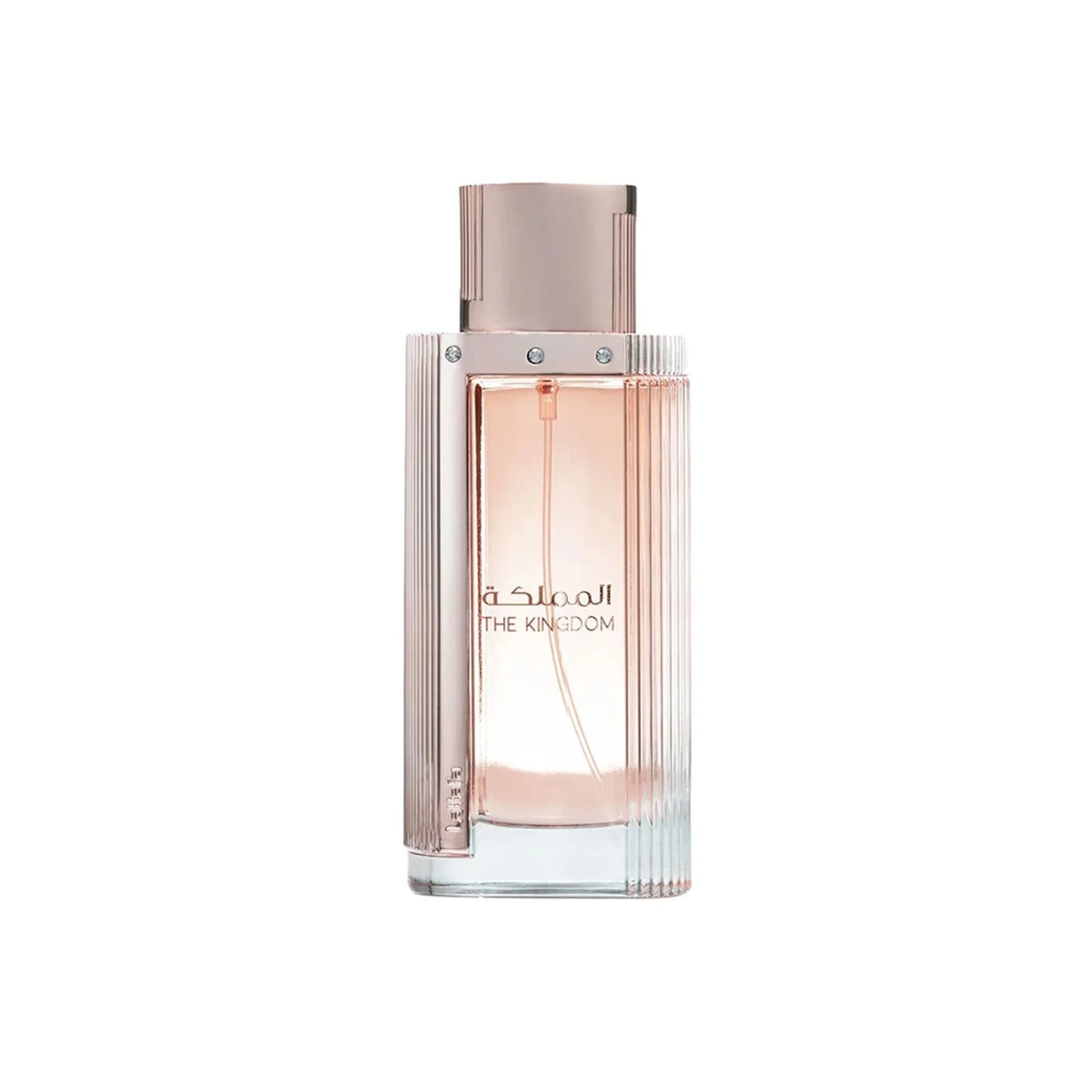 Perfume Árabe Feminino The Kingdom Women de Lattafa EDP 100ml
