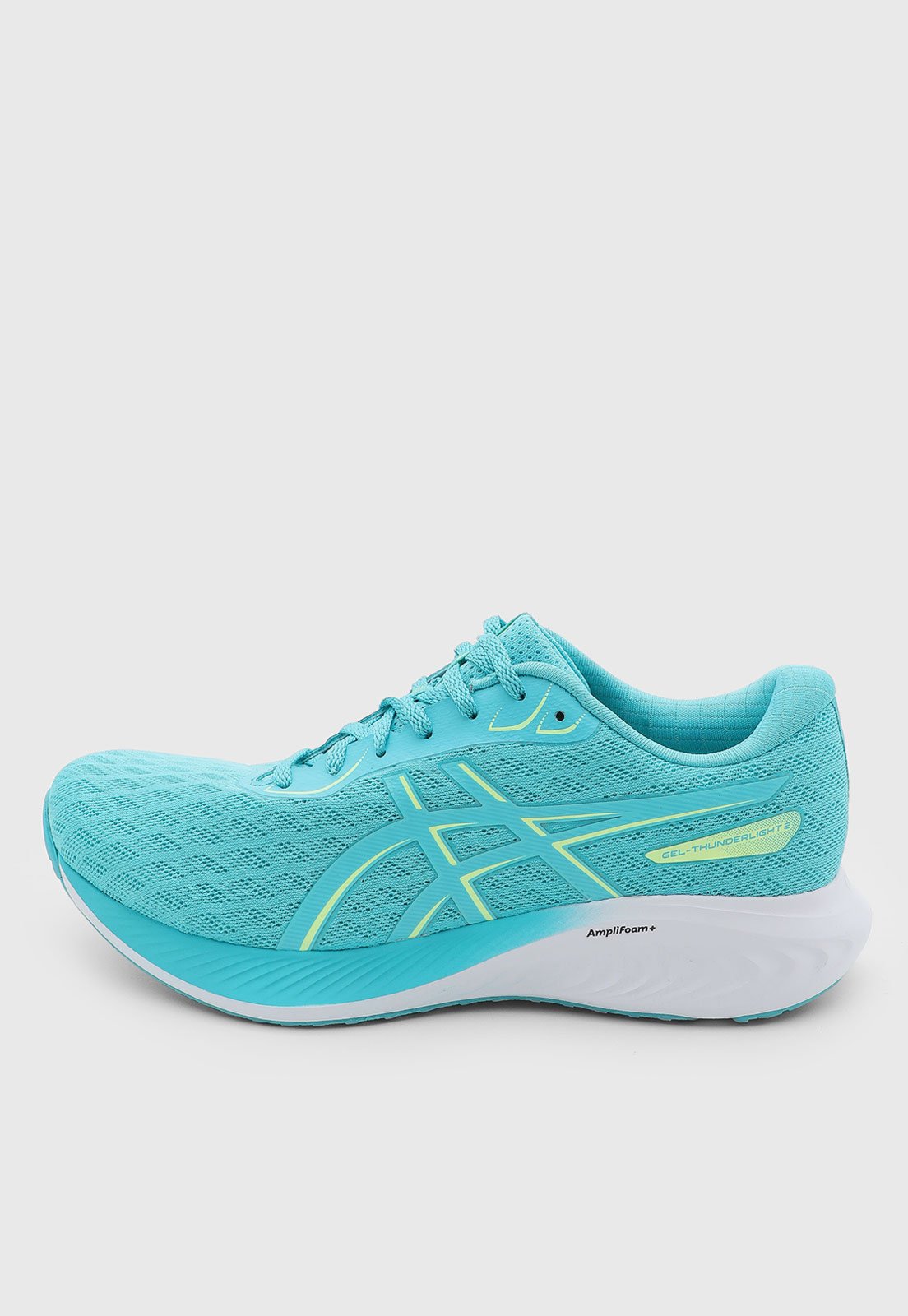 Tênis Masculino Asics Gel-Thunderlight 2 Azul Claro