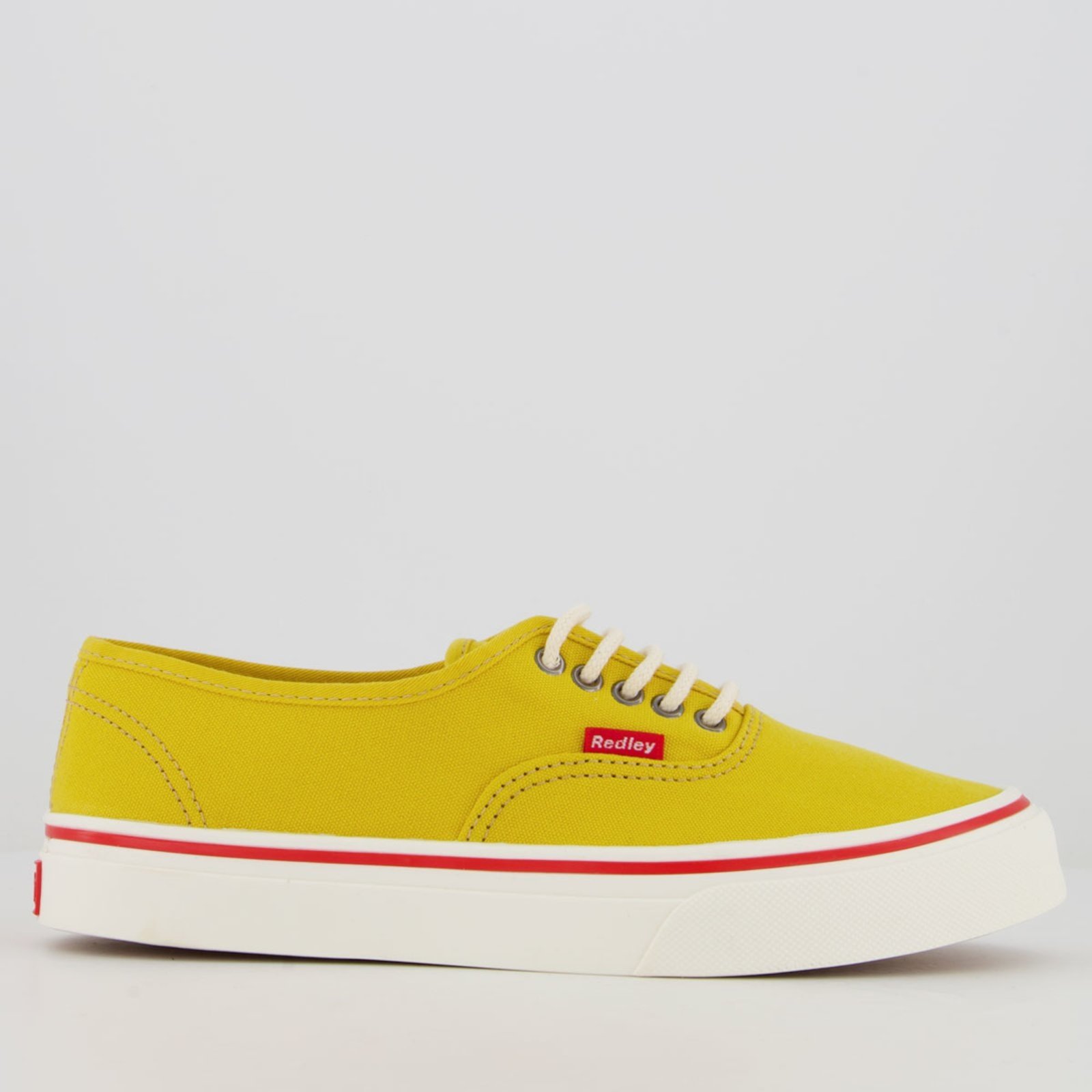 Tênis Redley Originals Colors II Amarelo