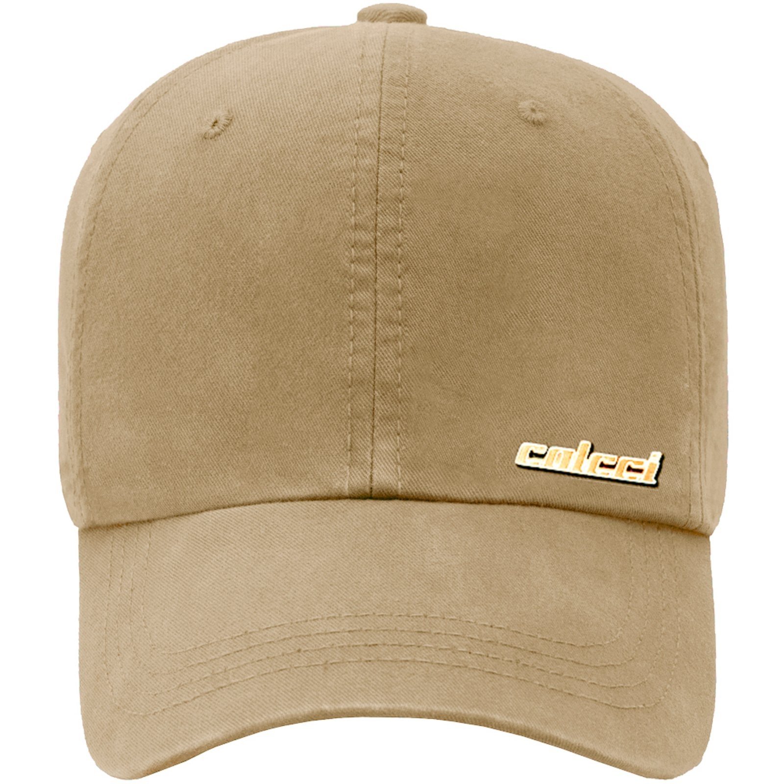 Vista 3 Boné Colcci Metal Gold In25 Bege Masculino bege gold Colcci bege gold