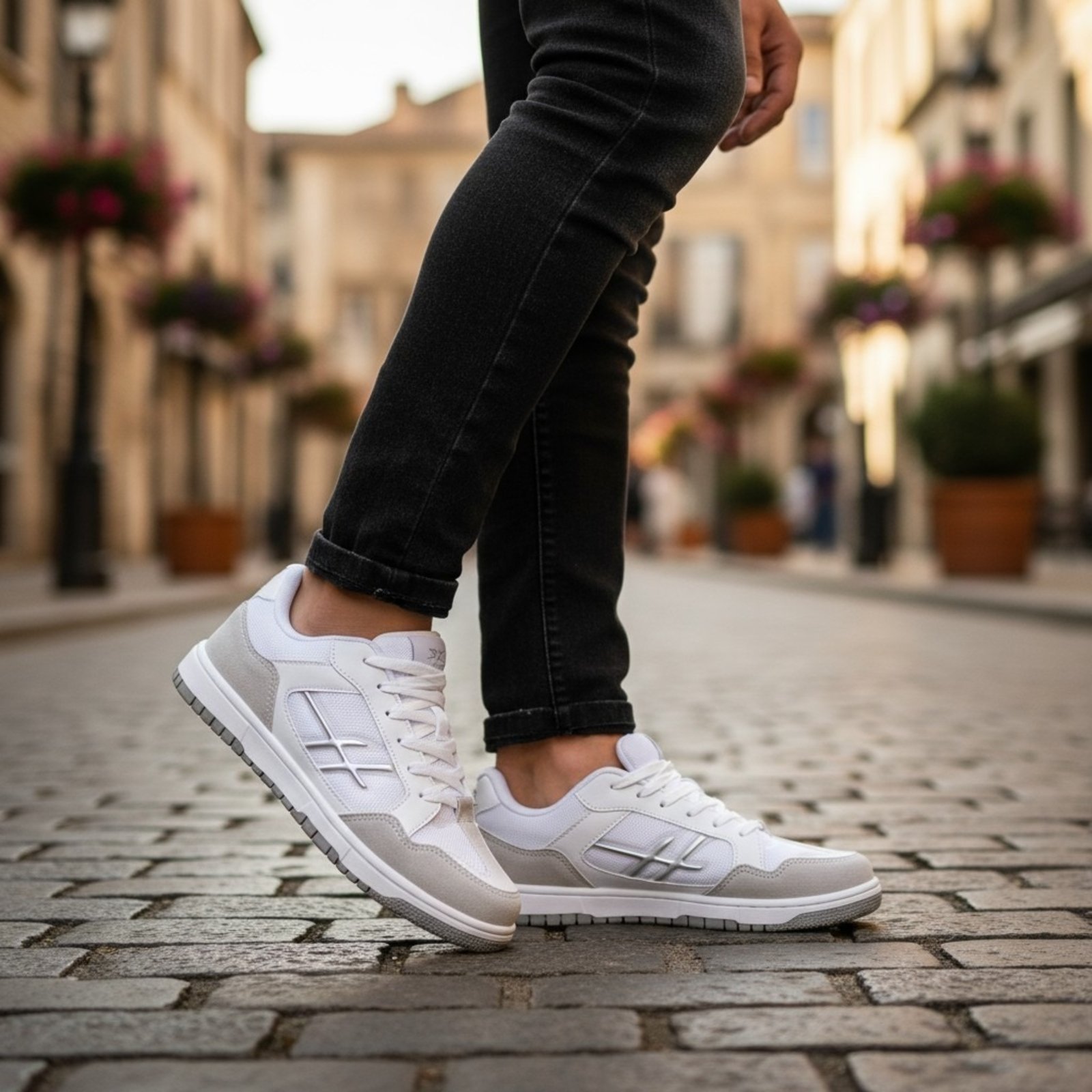 Vista 2 Tênis Masculino e Feminino skatista Casual com Detalhes em Camurça Confortável Leve e Estiloso para Dia a Dia e Skate Simples Desportivo Amarrar todas as temporadas Desportivo NYC NEW YORK CITY SHOES café/caramelo/castanho/preto NYC NEW YORK CITY SHOES café/caramelo/castanho/preto