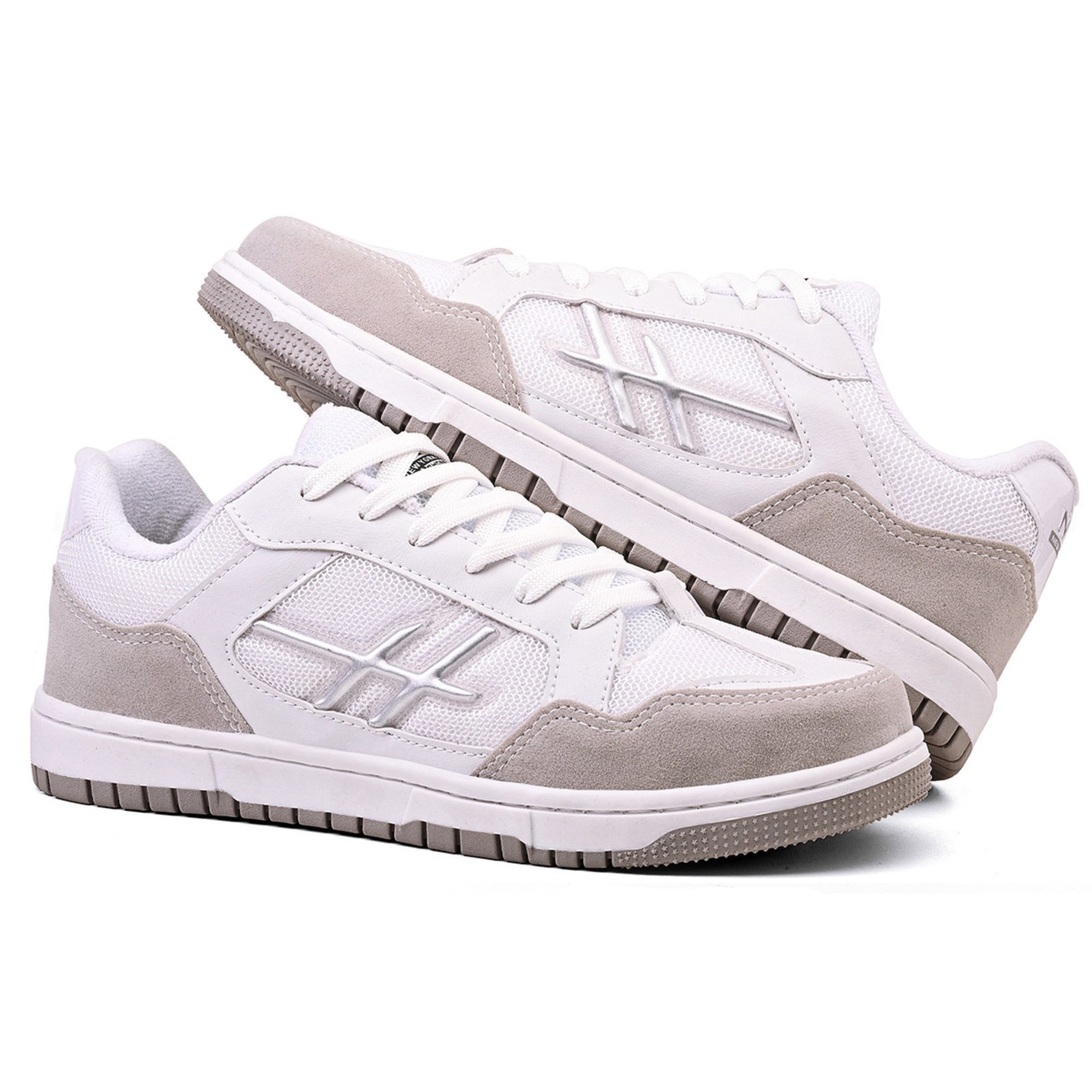 Vista 3 Tênis Masculino e Feminino skatista Casual com Detalhes em Camurça Confortável Leve e Estiloso para Dia a Dia e Skate Simples Desportivo Amarrar todas as temporadas Desportivo NYC NEW YORK CITY SHOES café/caramelo/castanho/preto NYC NEW YORK CITY SHOES café/caramelo/castanho/preto