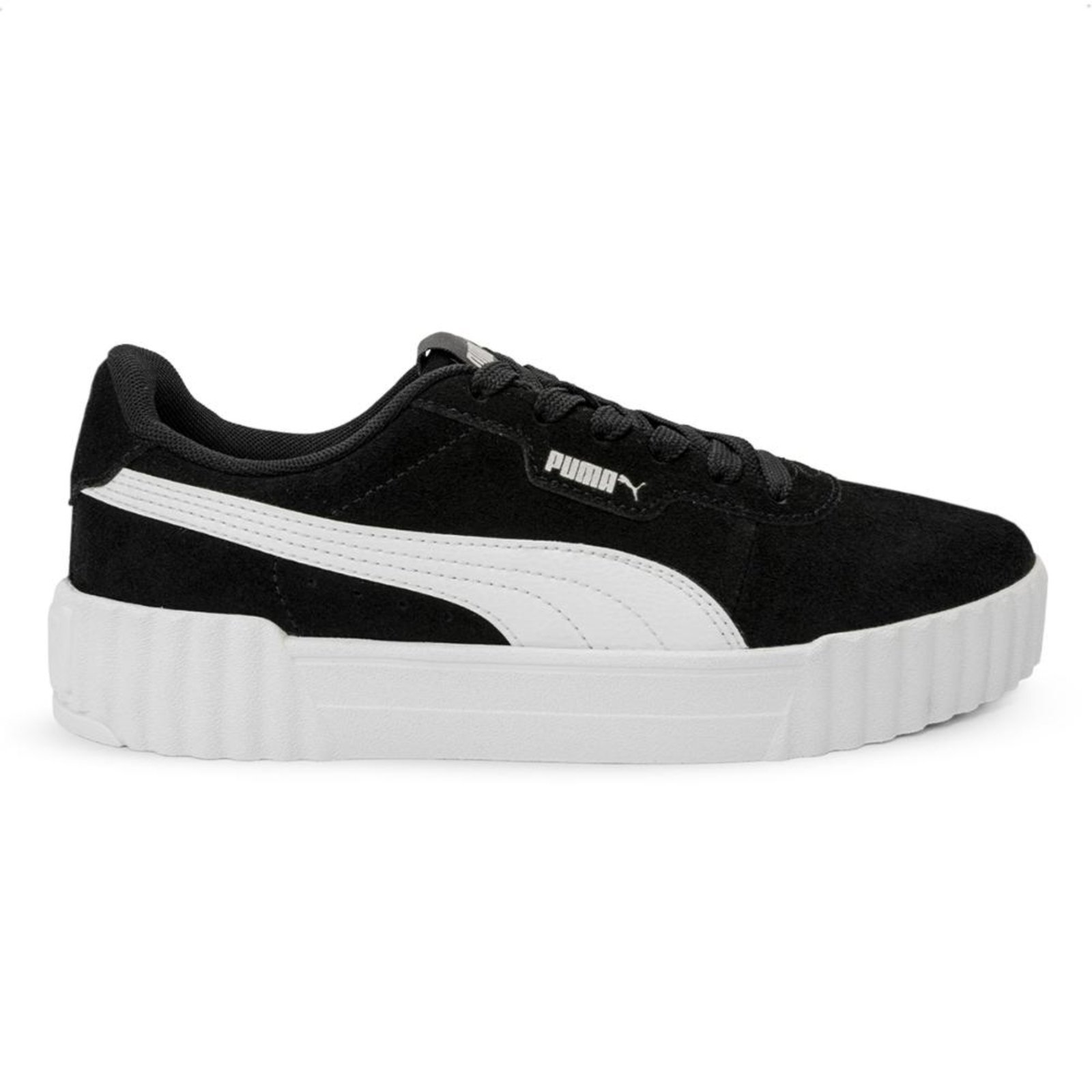 Tênis Puma Feminino Carina 3.0 SD BDP Preto