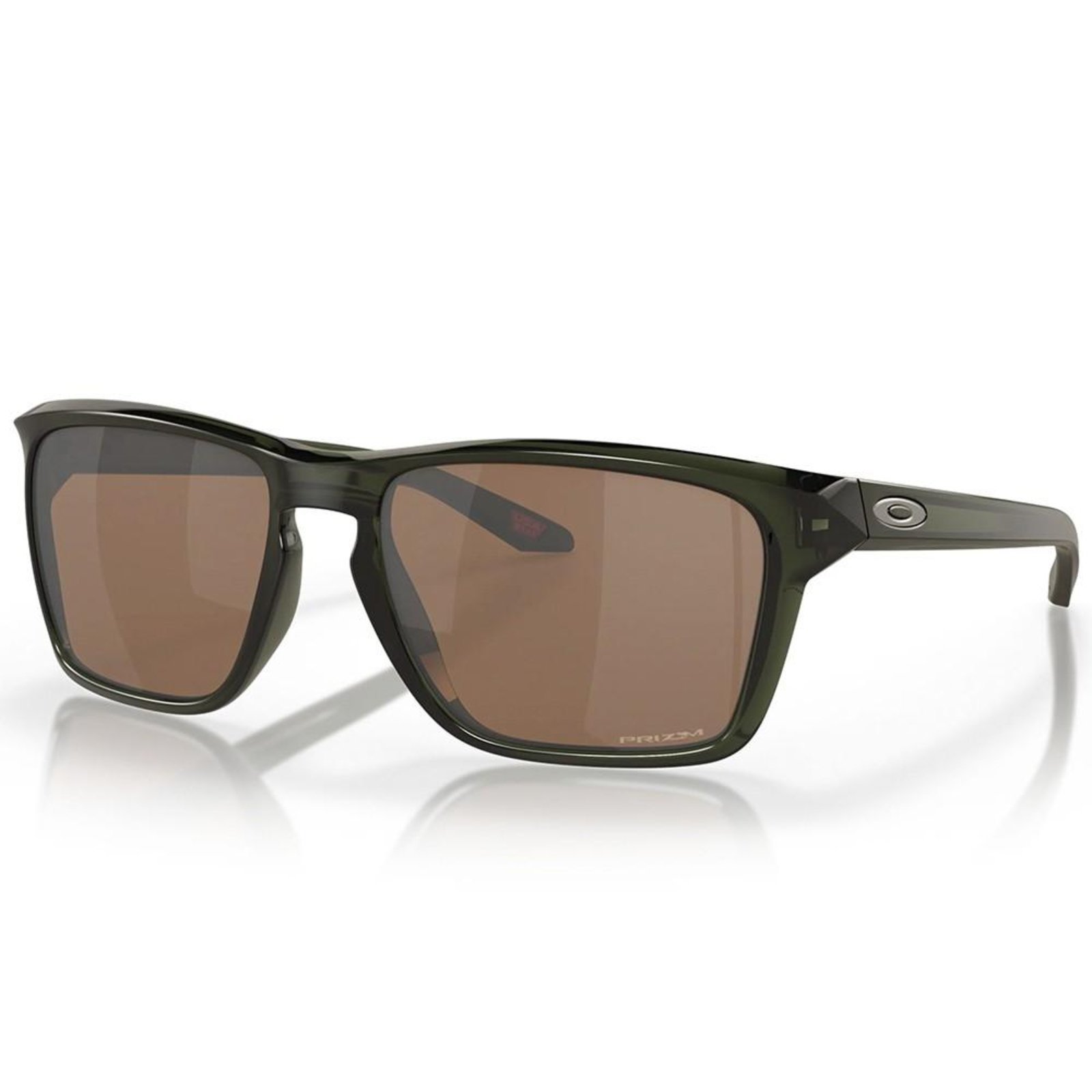 Óculos de Sol Oakley Sylas XL Olive Ink Prizm Tungsten