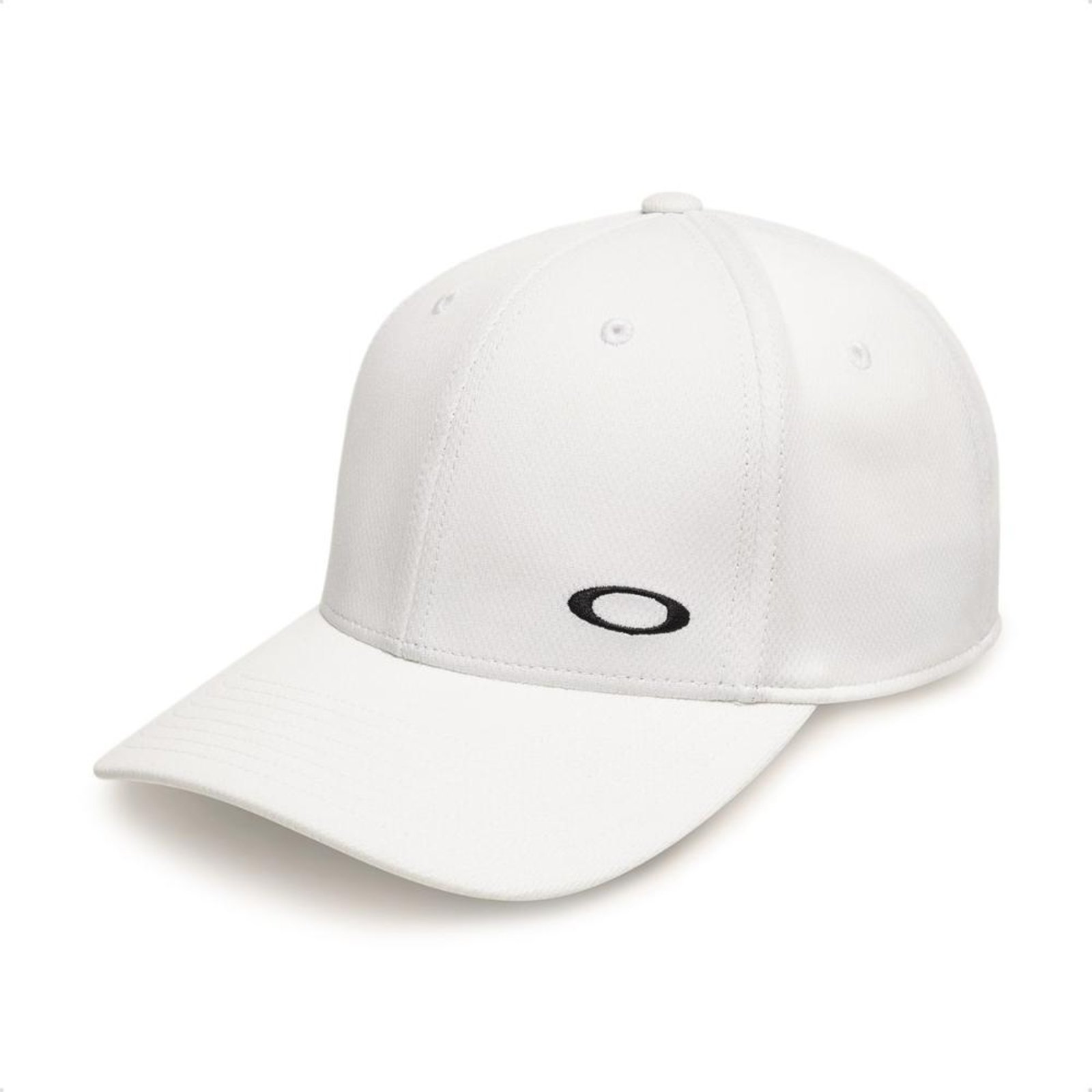 Vista 2 Boné Oakley Tinfoil 3.0 Oakley branco