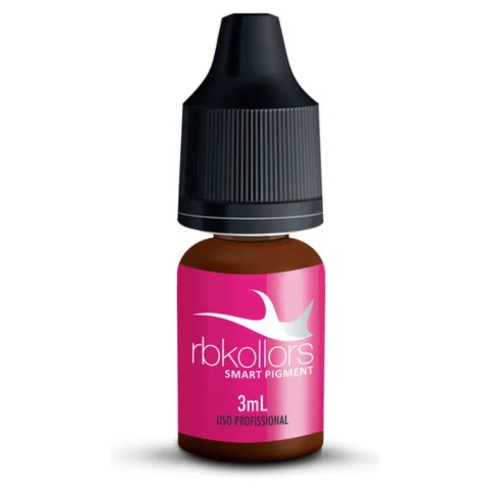 Pigmento Rbkollors Orgânico 3ml Universal