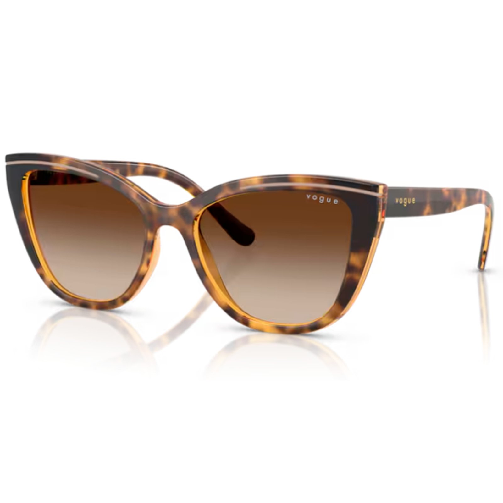 Oculos Solar Vogue Vo5591Sl W6561356