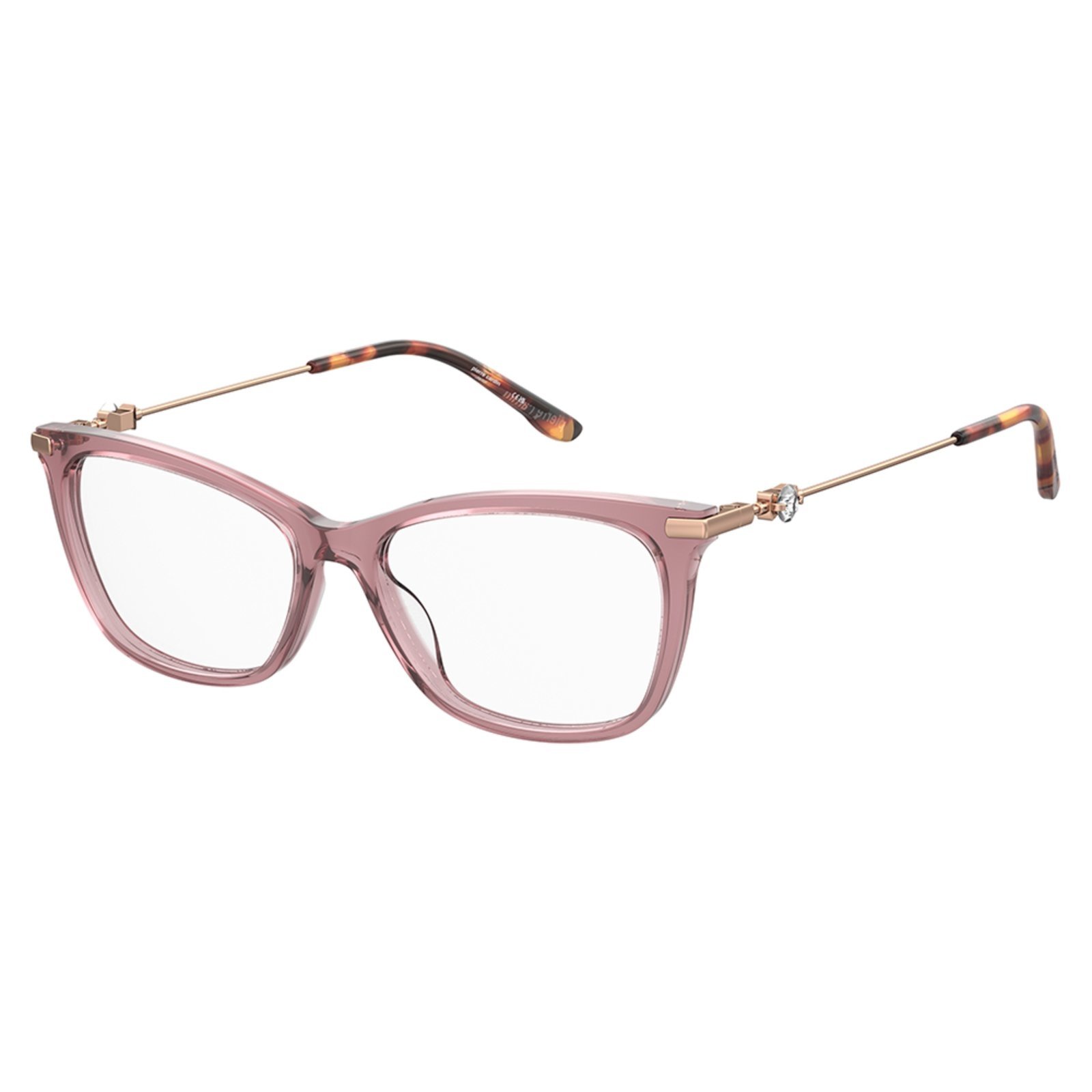 Armação de Óculos Pierre Cardin P.C. 8529 35J – Rosa 54