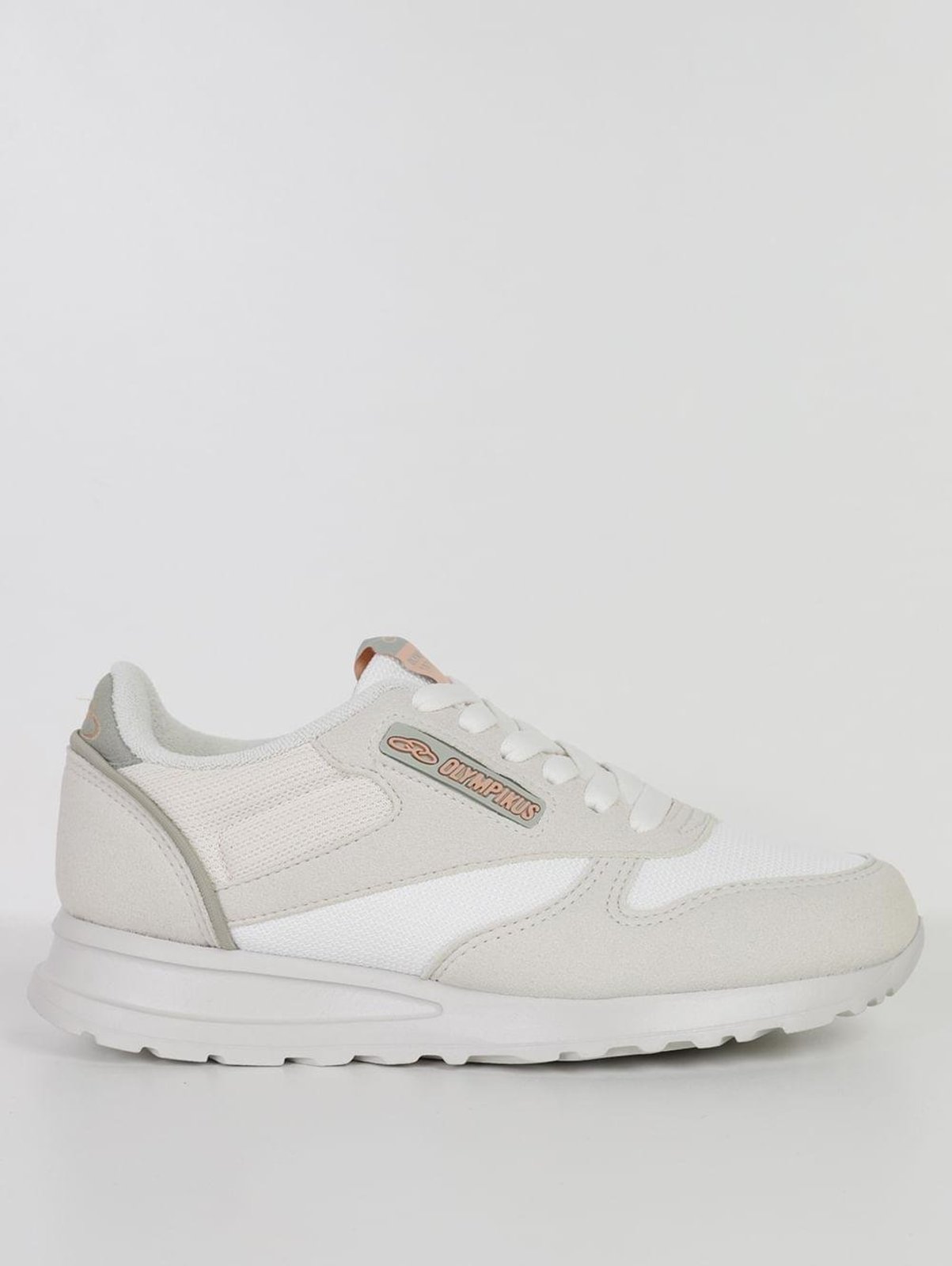 Tênis Jogging 101 SE Olympikus Feminino BEGE