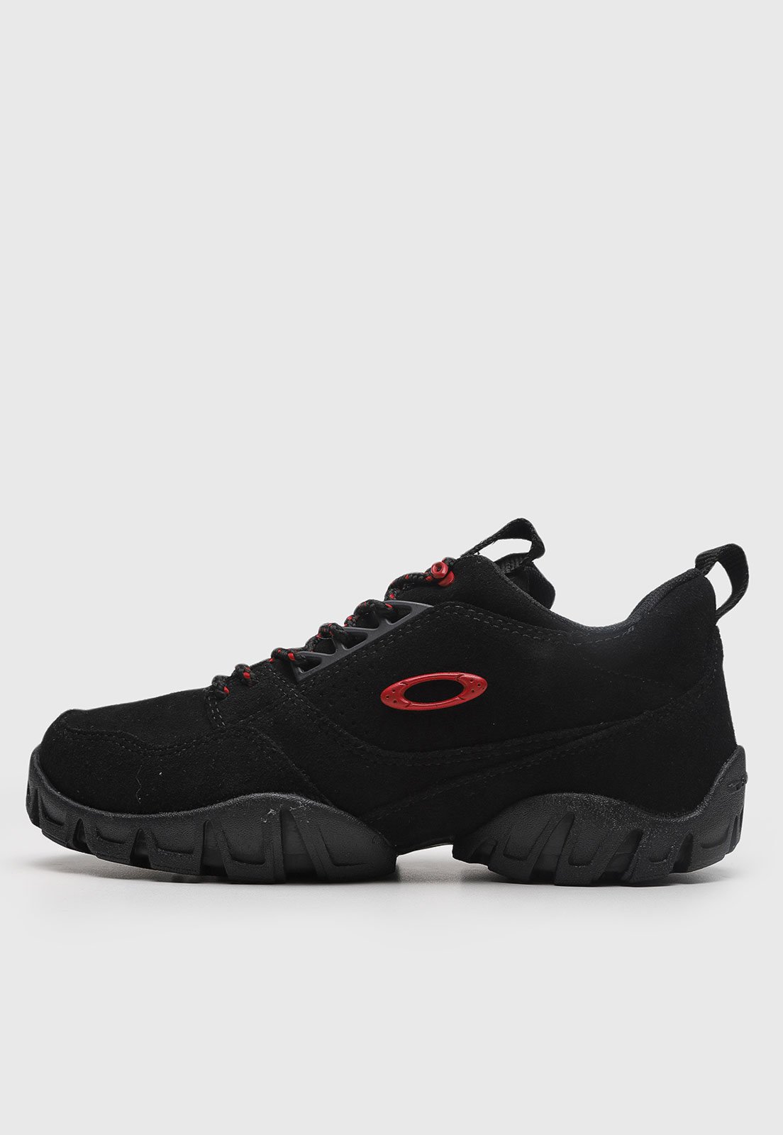 Bota Masculina Oakley Mod Anorak Preta