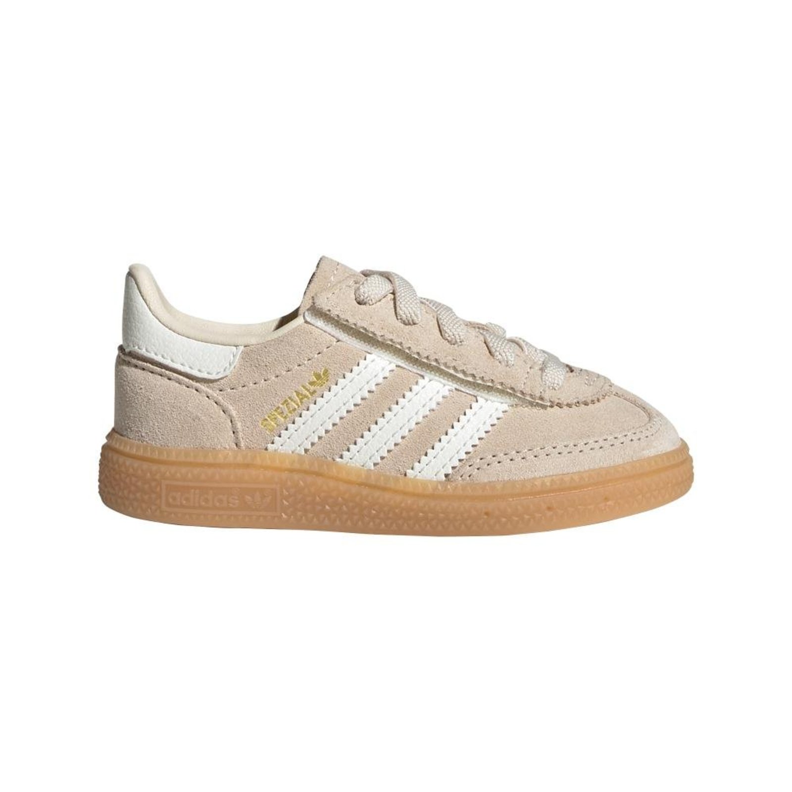 Infantil - Tênis Handball Spezial Comfort Closure Elastic Lace adidas Originals Branco