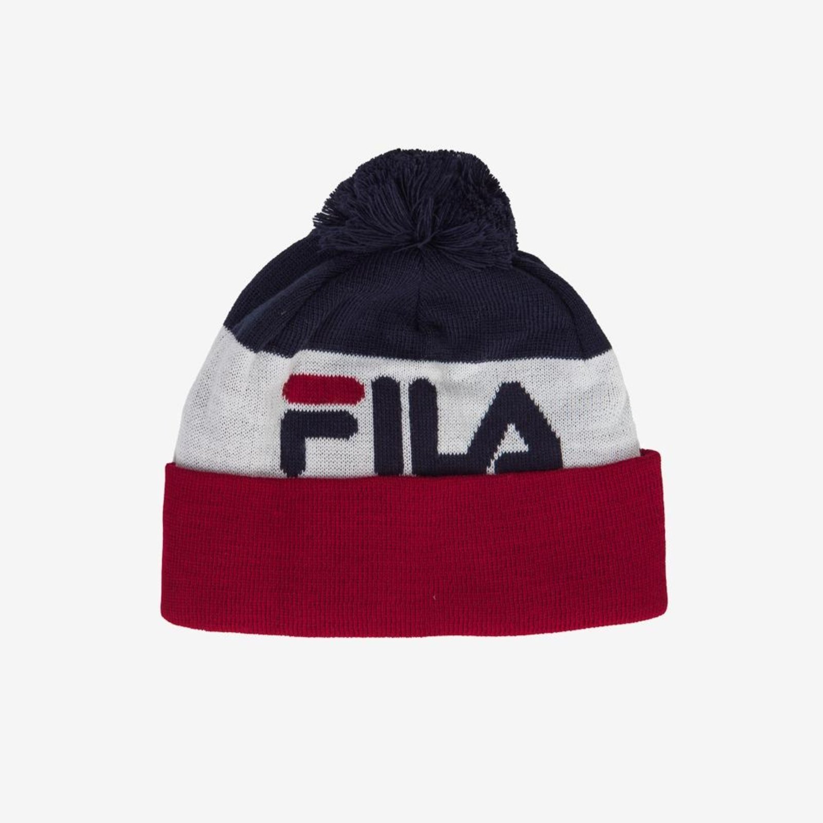 Vista 2 Gorro Fila Stripes Unisex Fila incolor